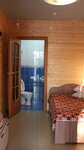 Стандартный двухместный номер с 1 кроватью в Юркино озеро