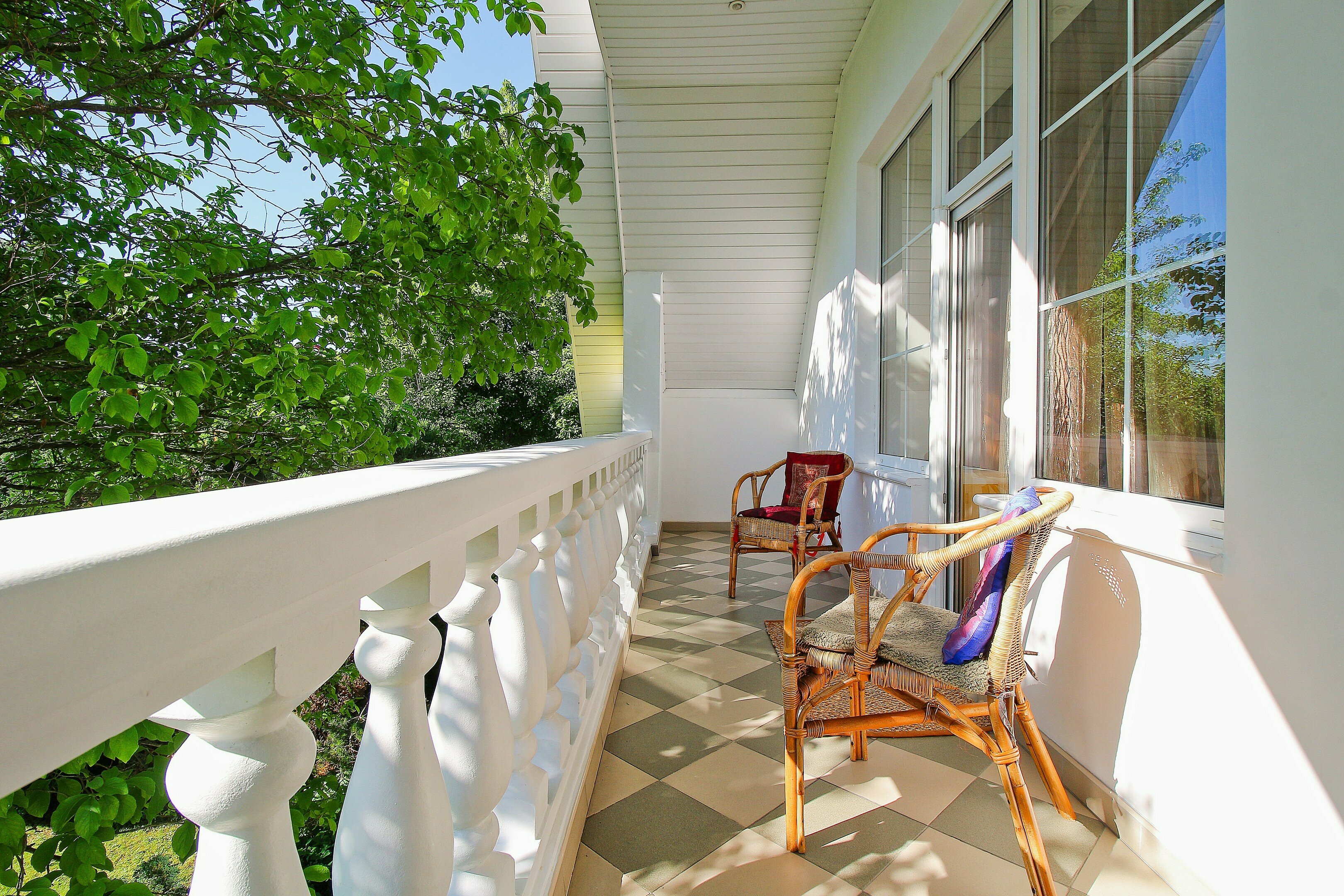 Дом для отпуска