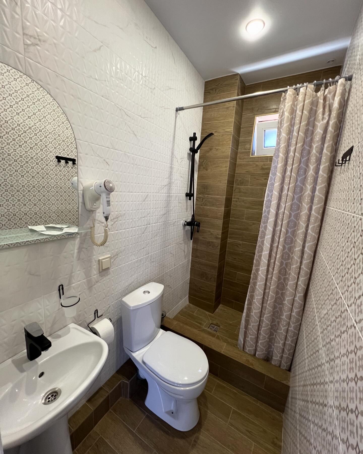 Стандартный трехместный номер