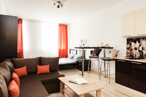 Улучшенные апартаменты в PASHk Inn