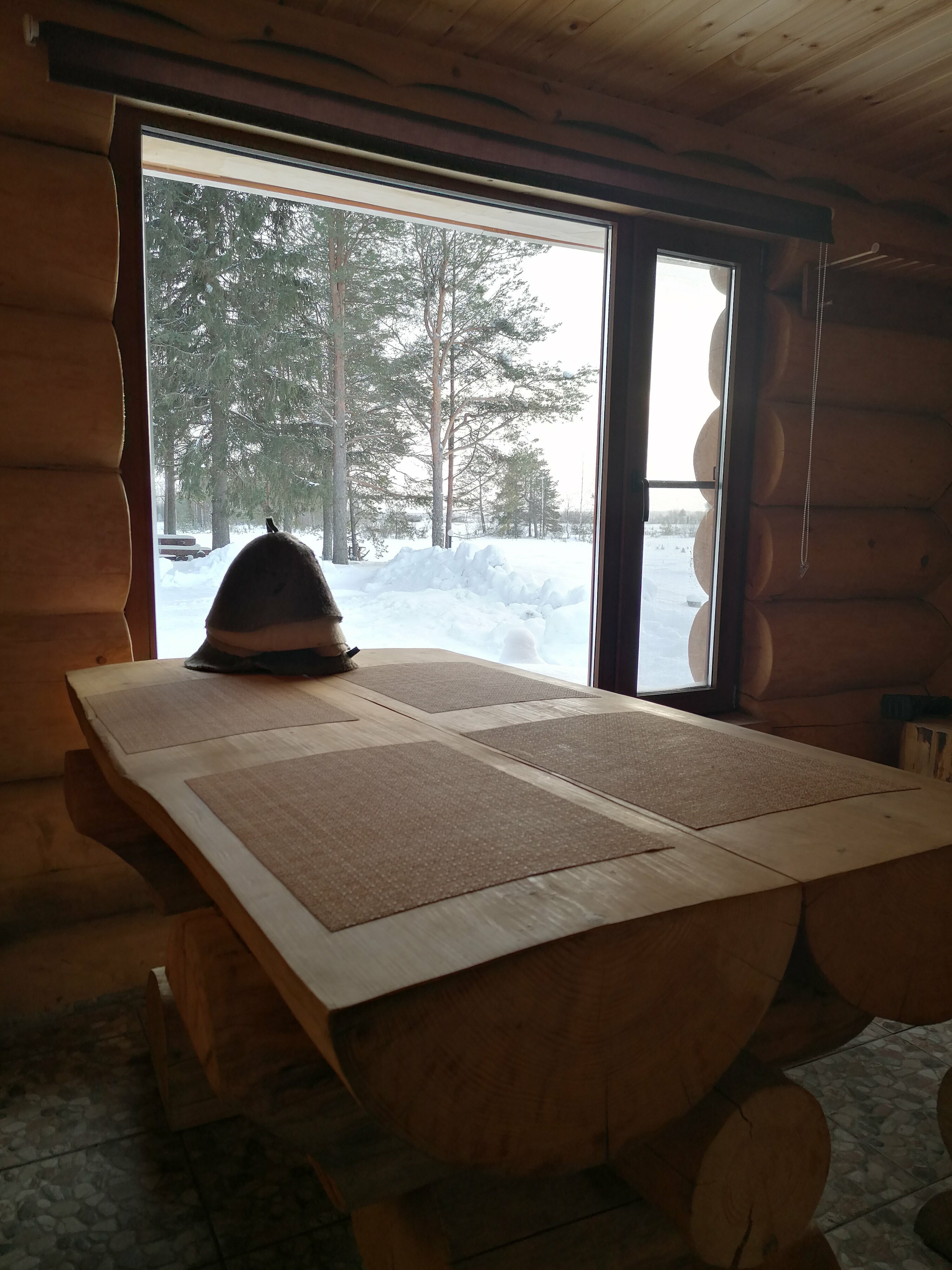 Шале с 2 спальнями