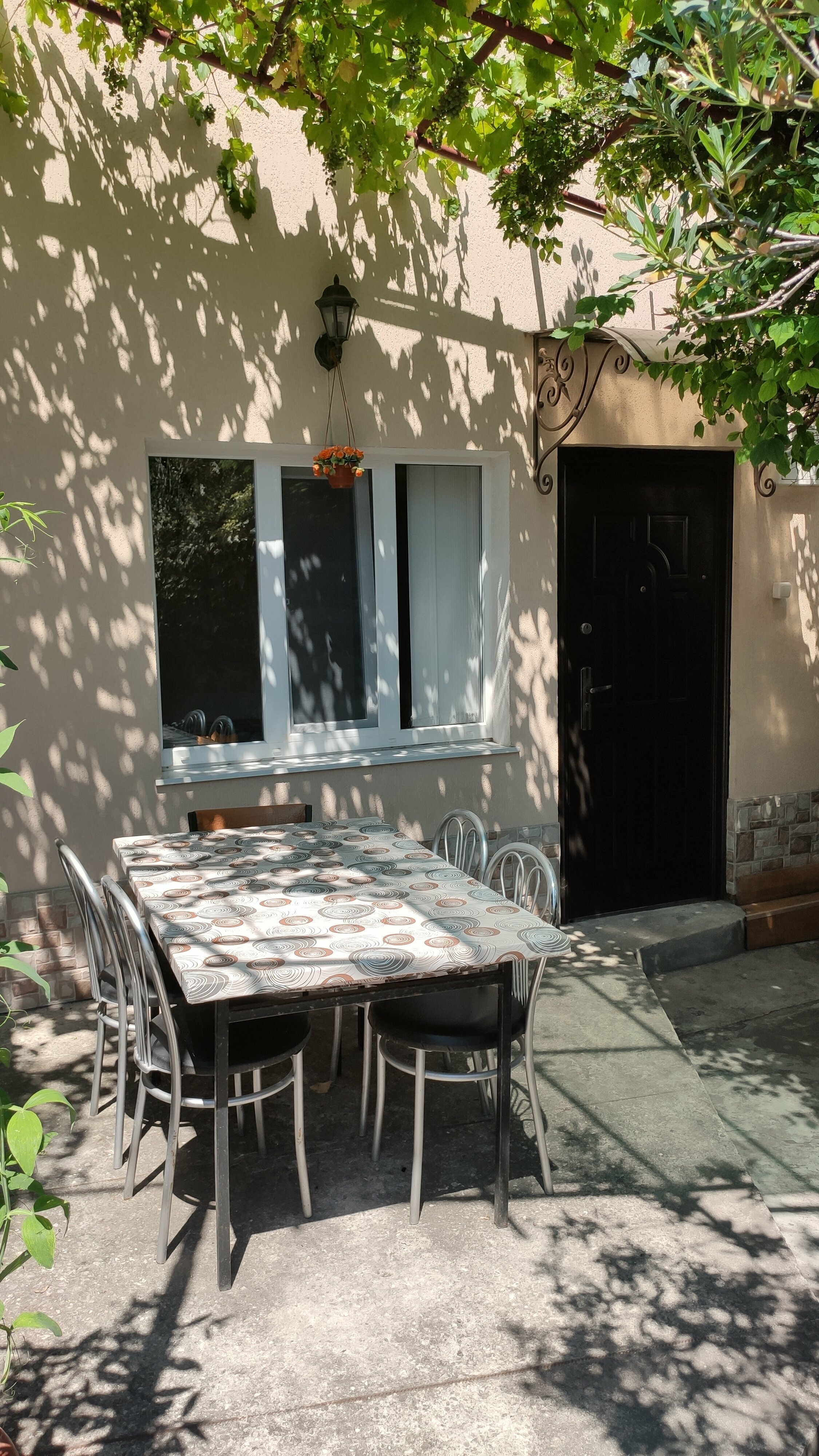 Улучшенный четырехместный номер