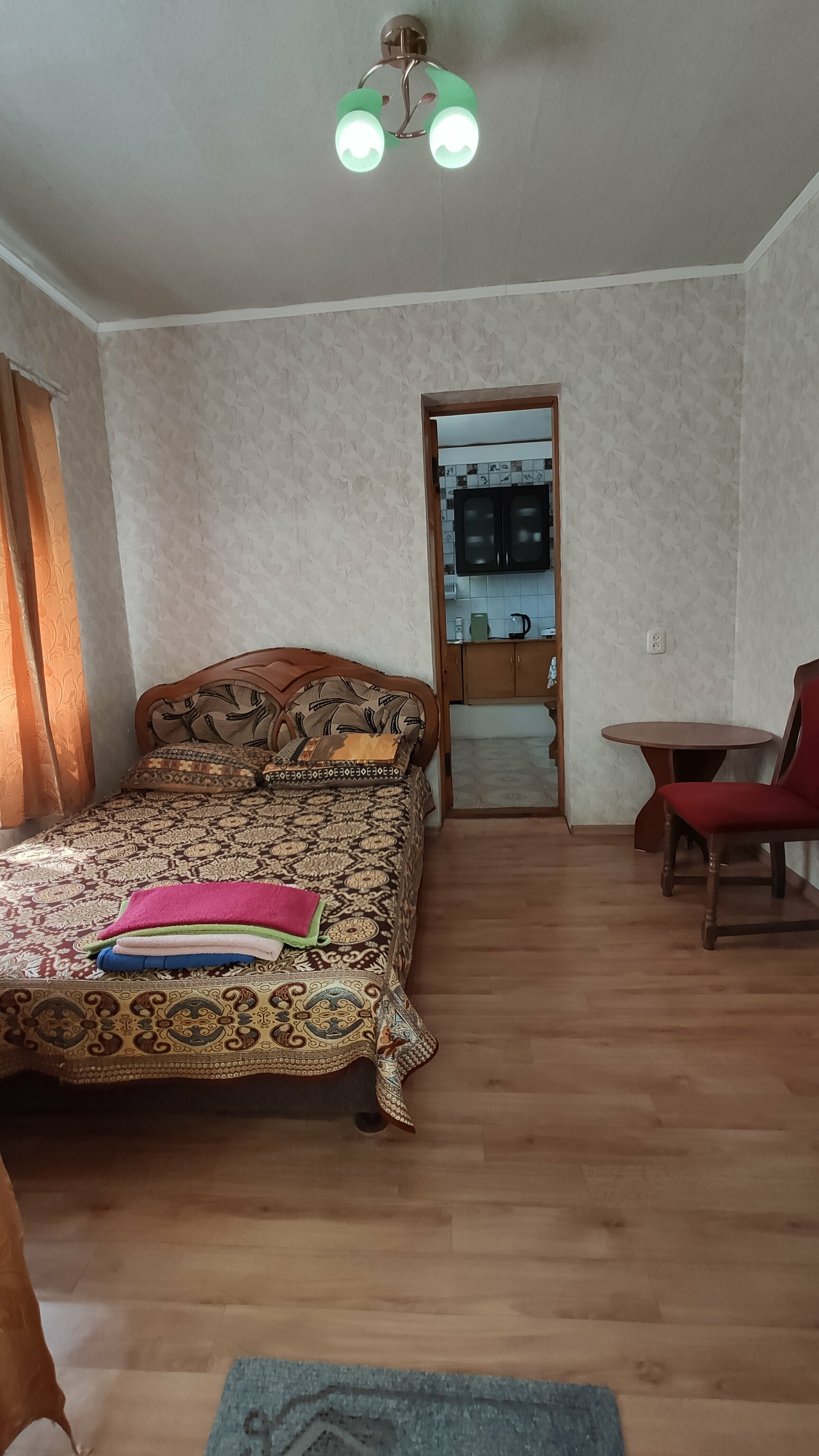 Двухместный номер с 1 кроватью или 2 отдельными кроватями