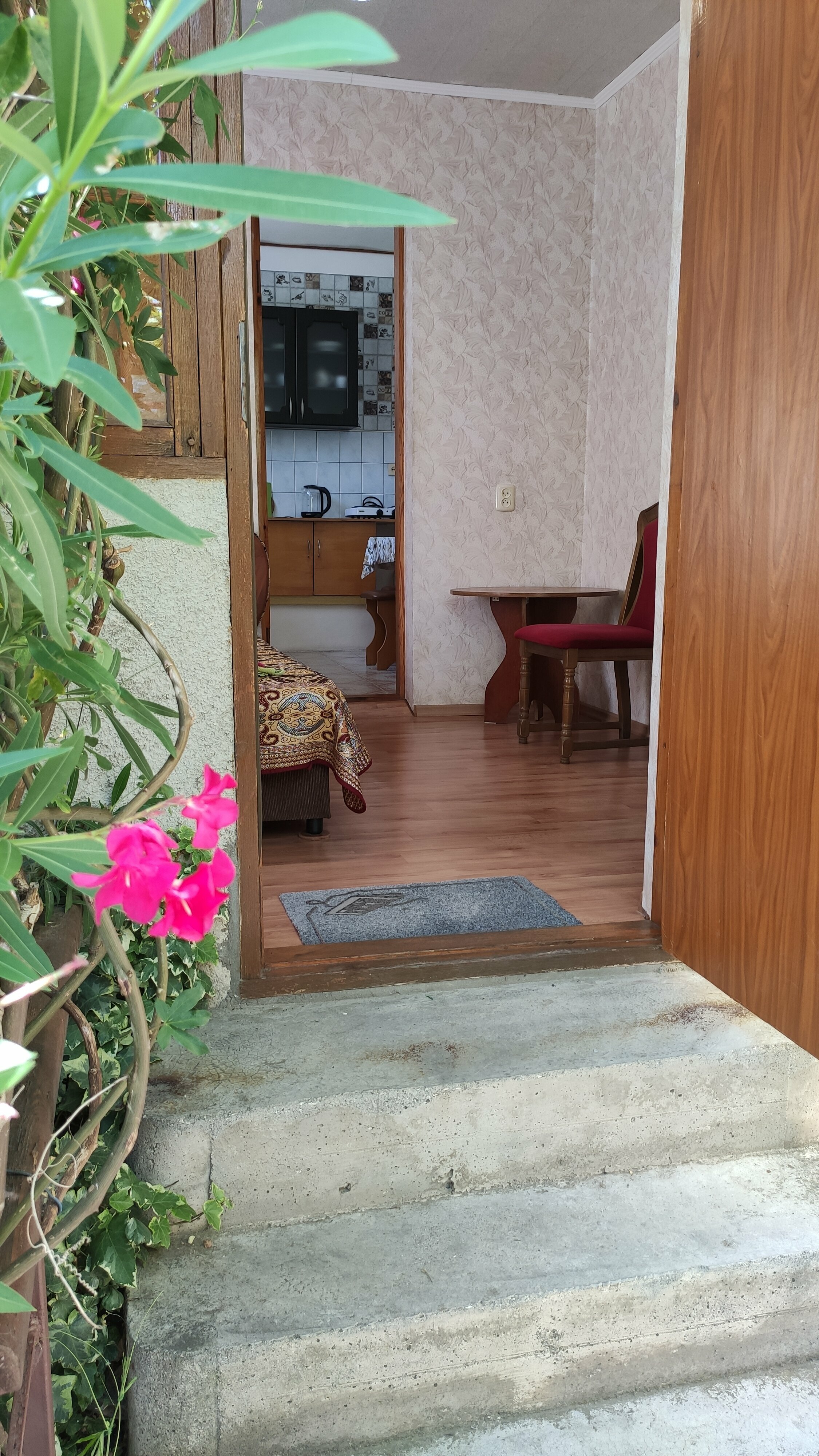 Двухместный номер с 1 кроватью или 2 отдельными кроватями