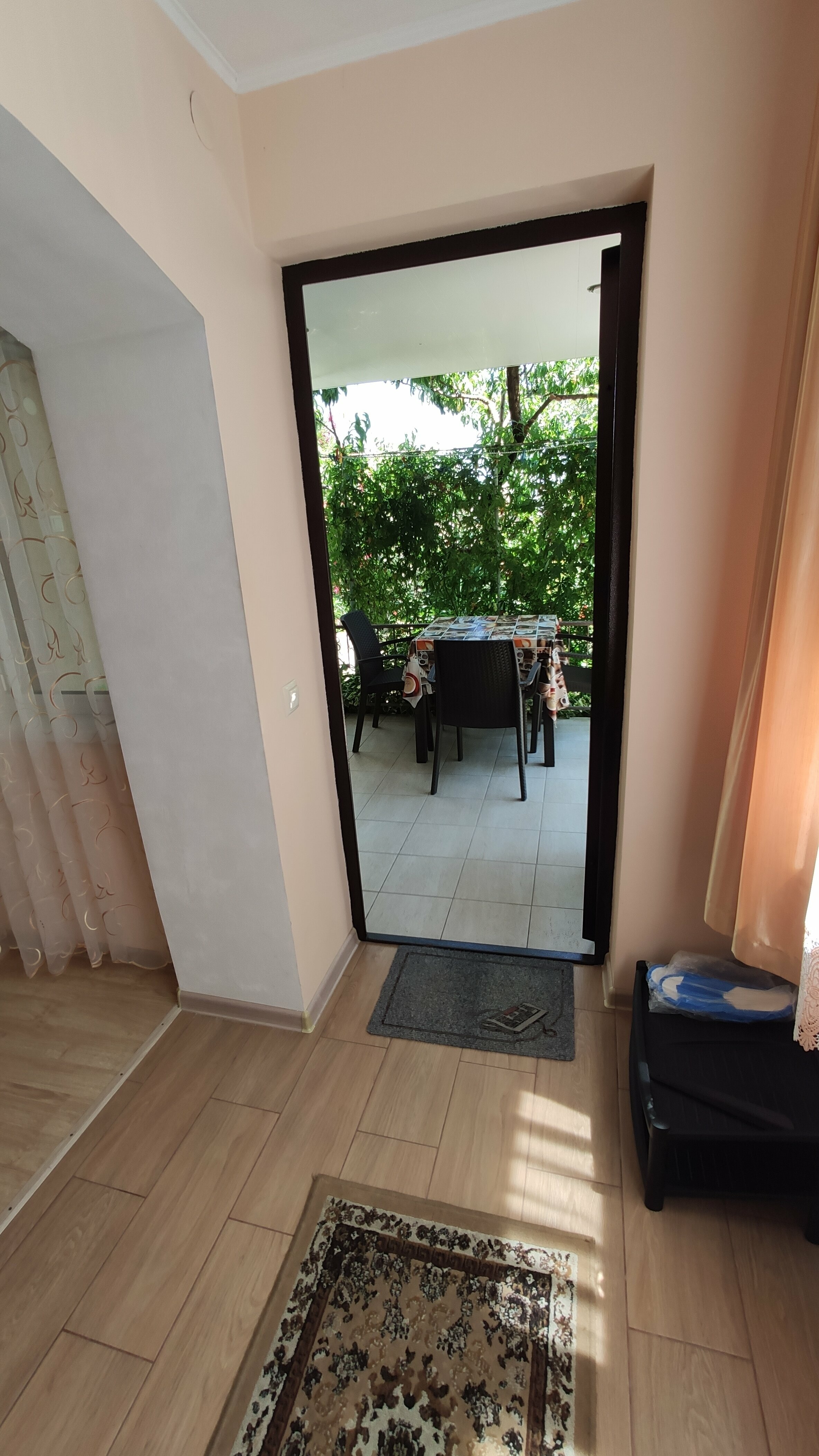 Стандартный трехместный номер