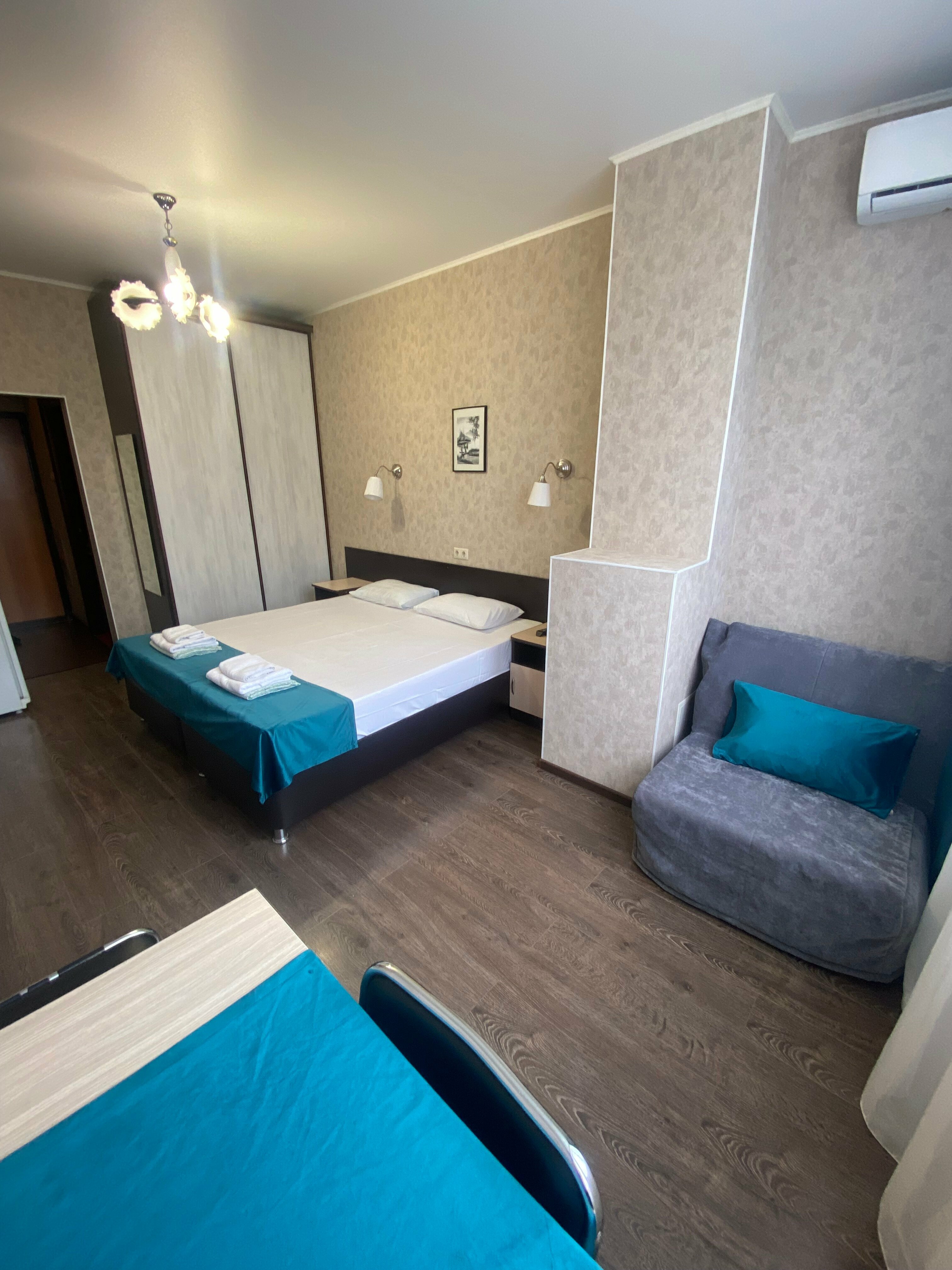 Трехместный номер «Комфорт»