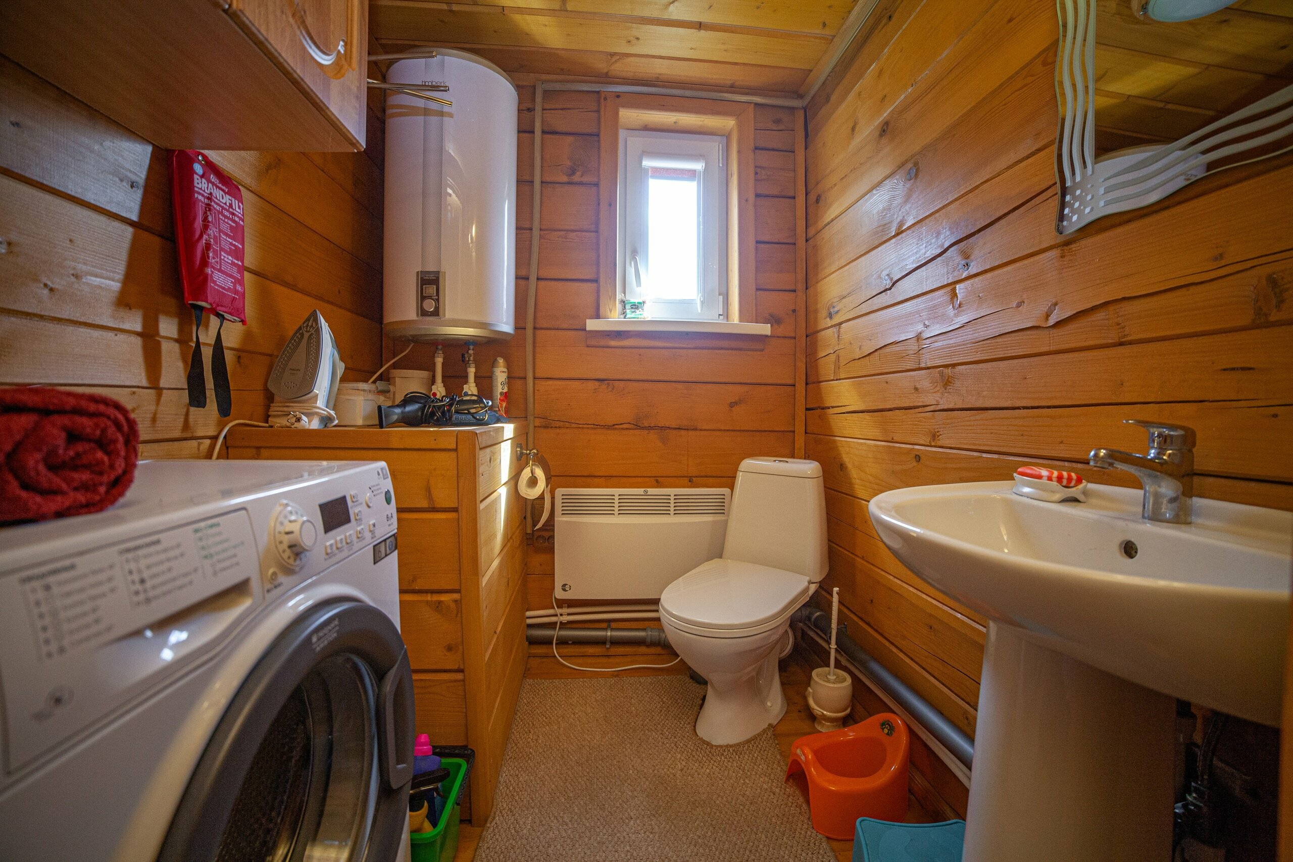 Дом с 4 спальнями