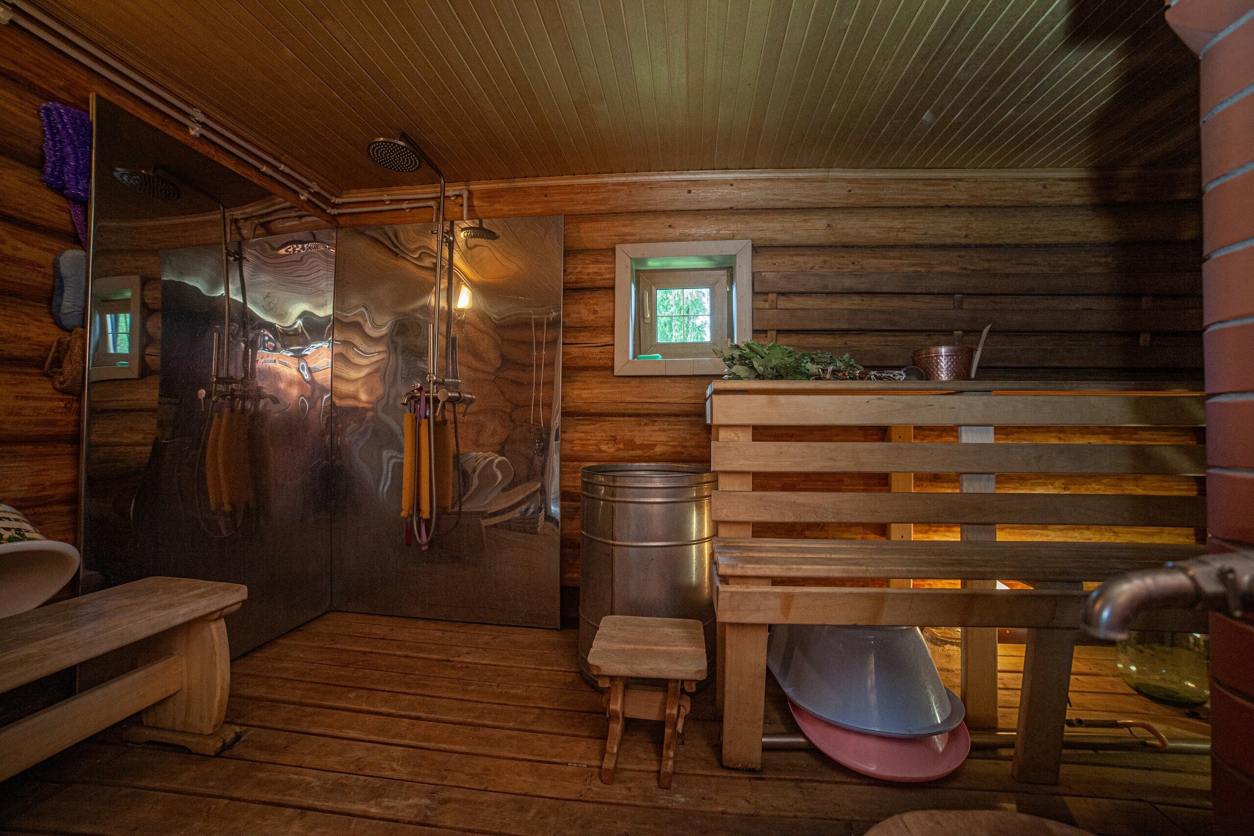 Дом с 4 спальнями