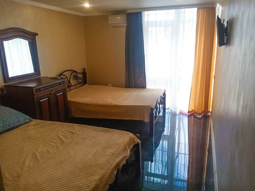 Четырехместный номер «Комфорт» в Весенний