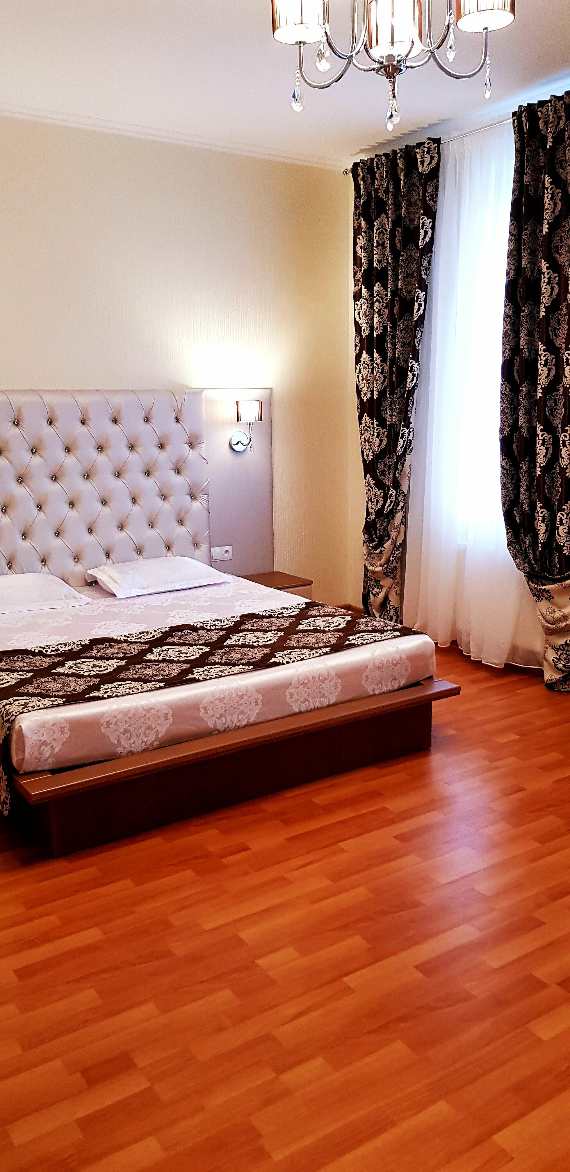 Двухместный номер с 1 кроватью