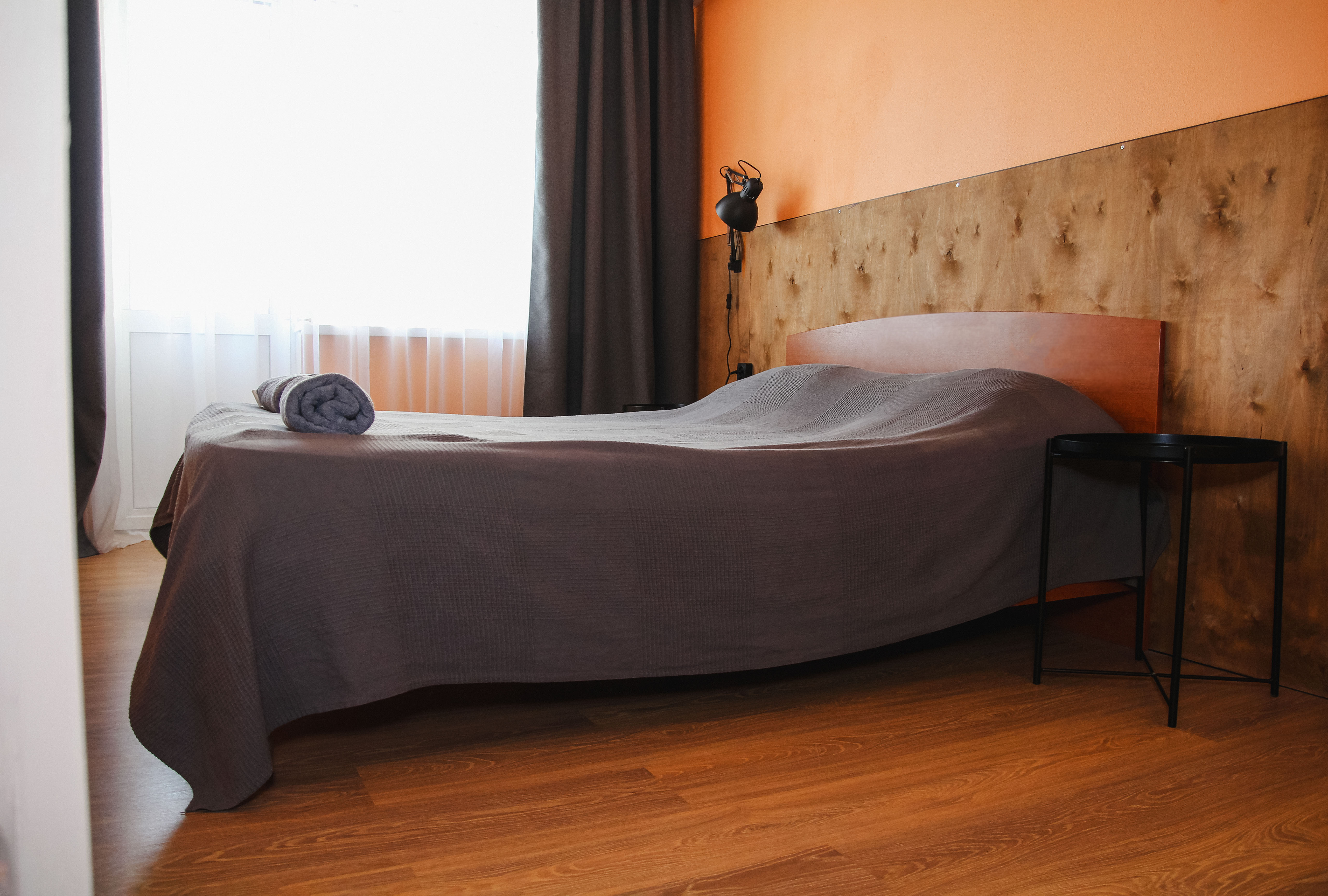 Двухместный номер с 1 кроватью и балконом, вид на море