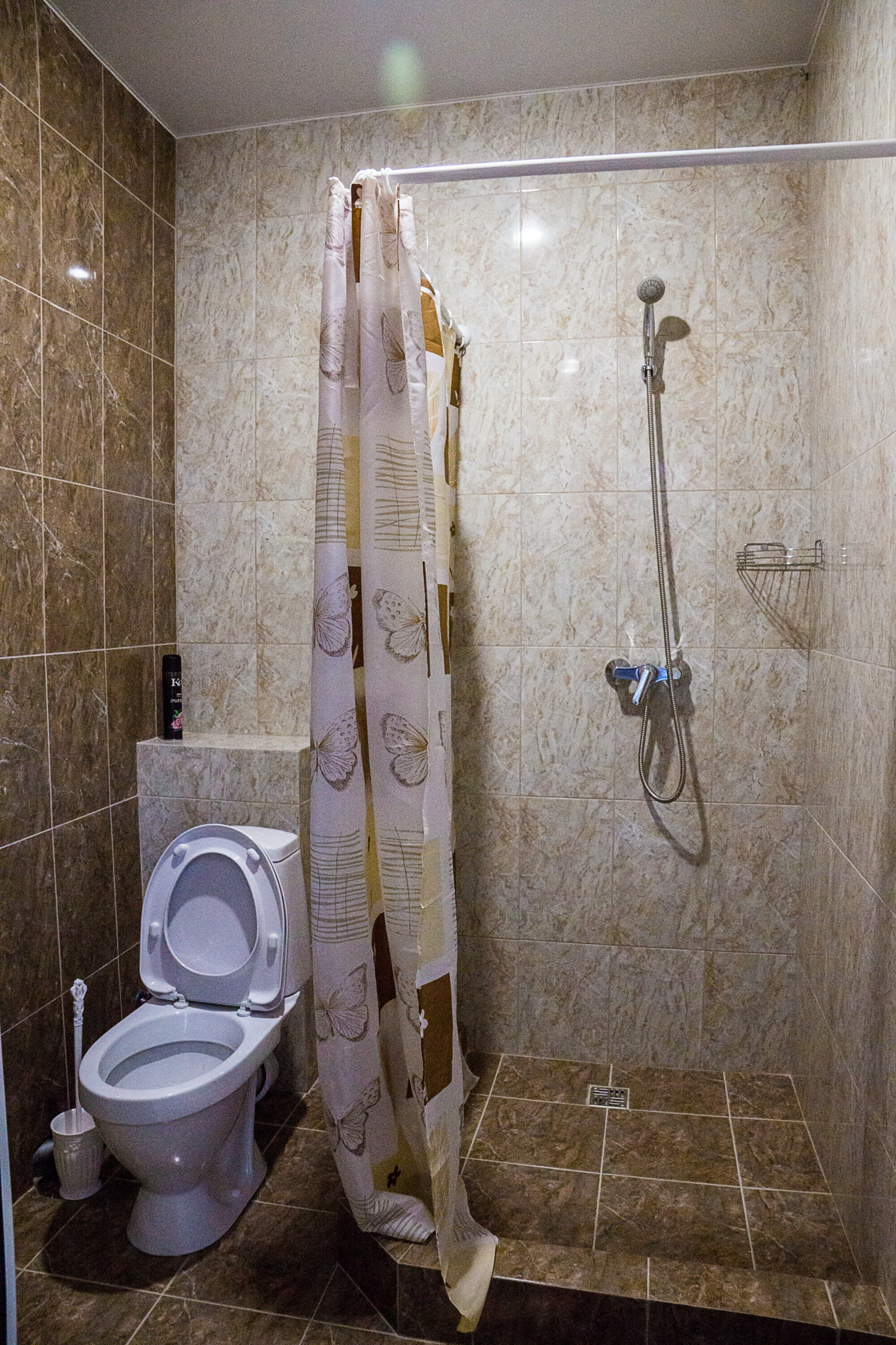 Бюджетный двухместный номер с 1 кроватью