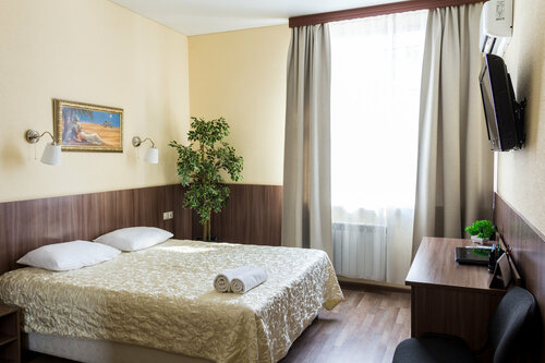 Стандартный двухместный номер с 1 кроватью