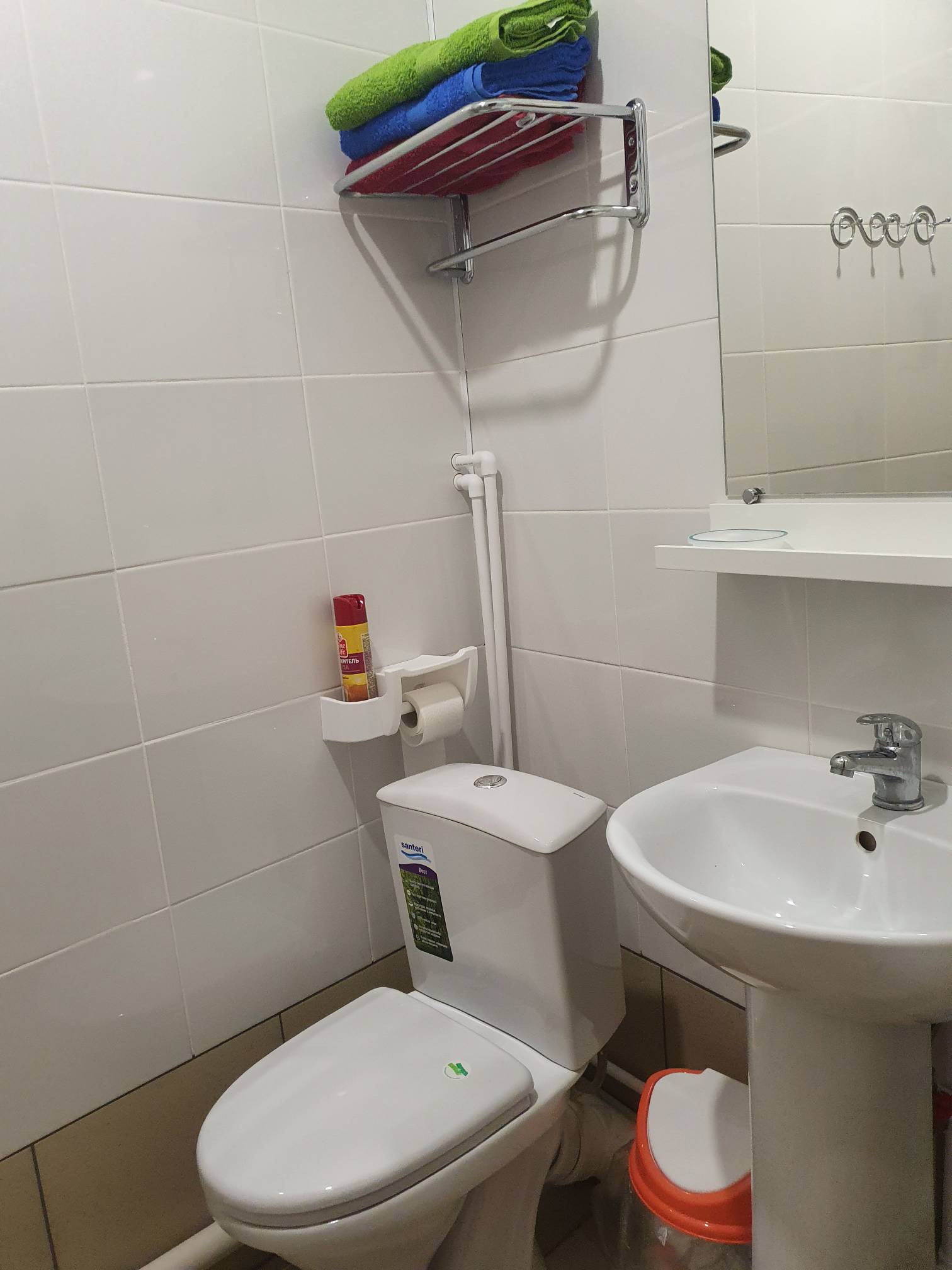 Апартаменты Делюкс