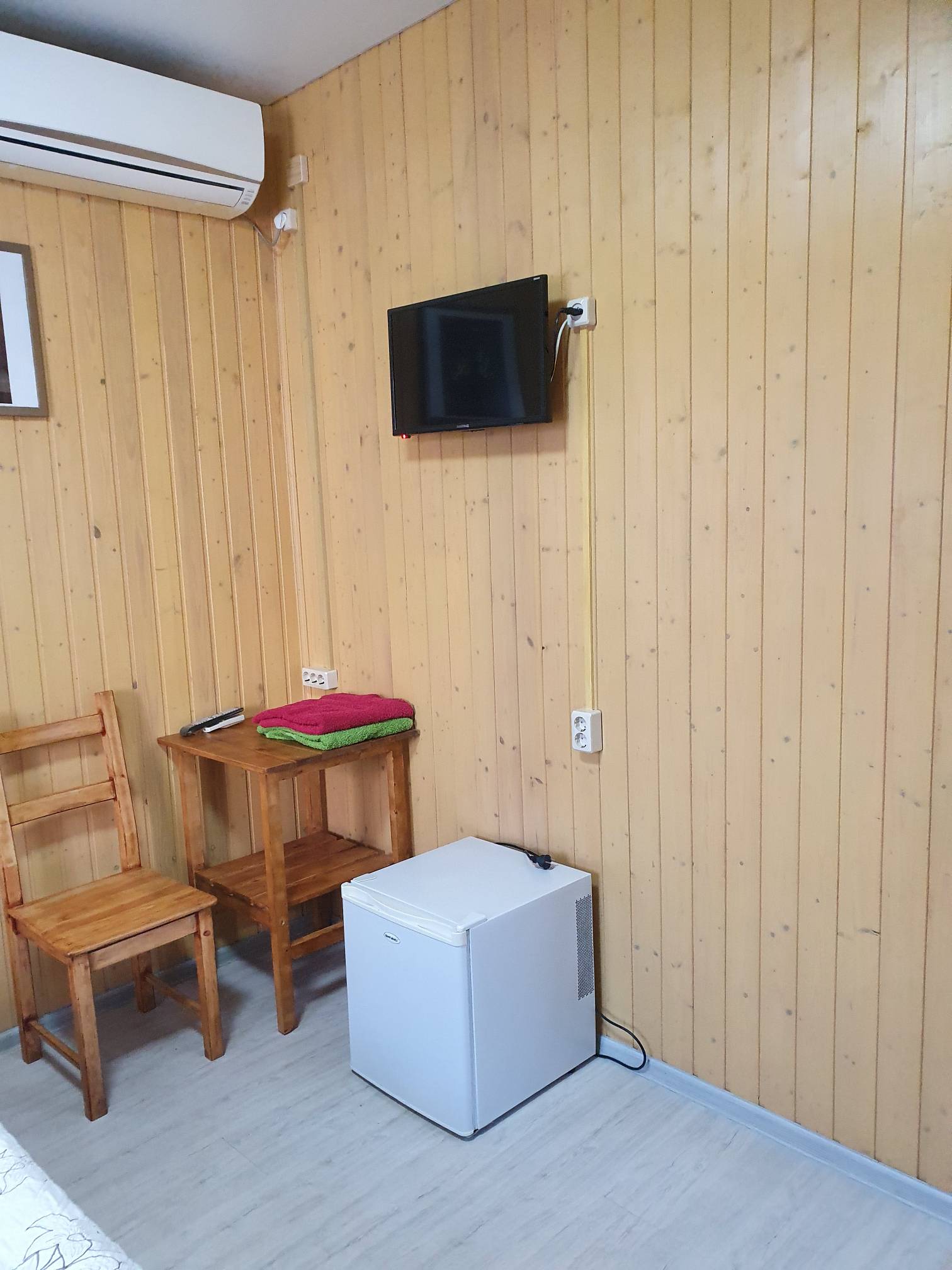 Двухместный номер с 1 кроватью