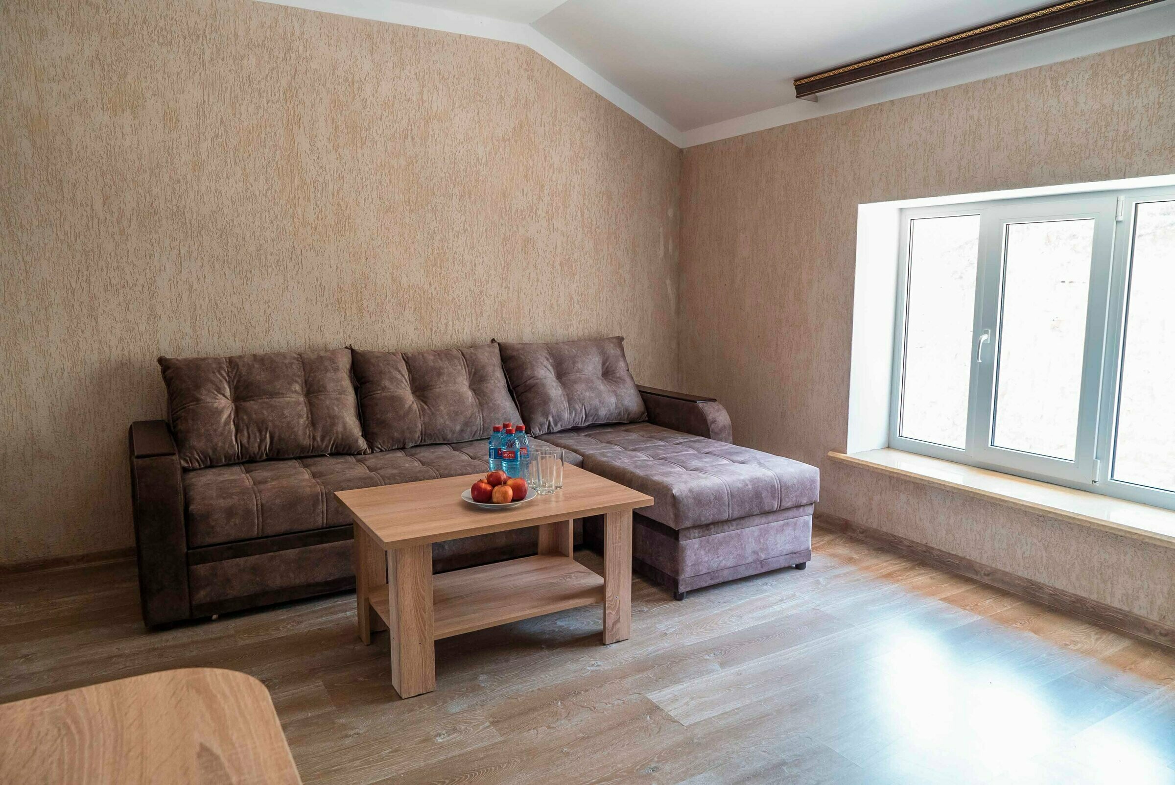 Трехместный номер Делюкс с видом на море