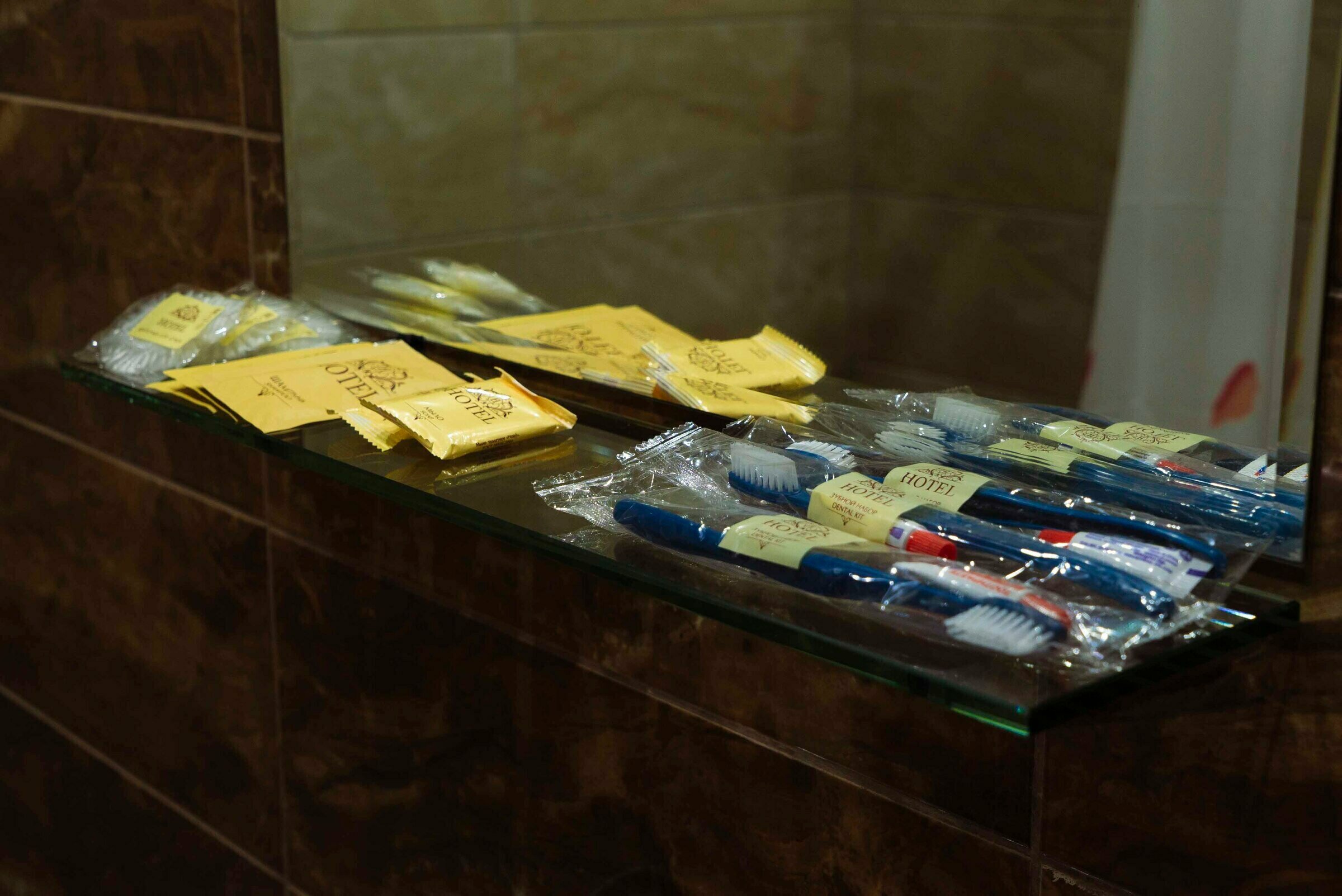 Четырехместный номер с видом на море