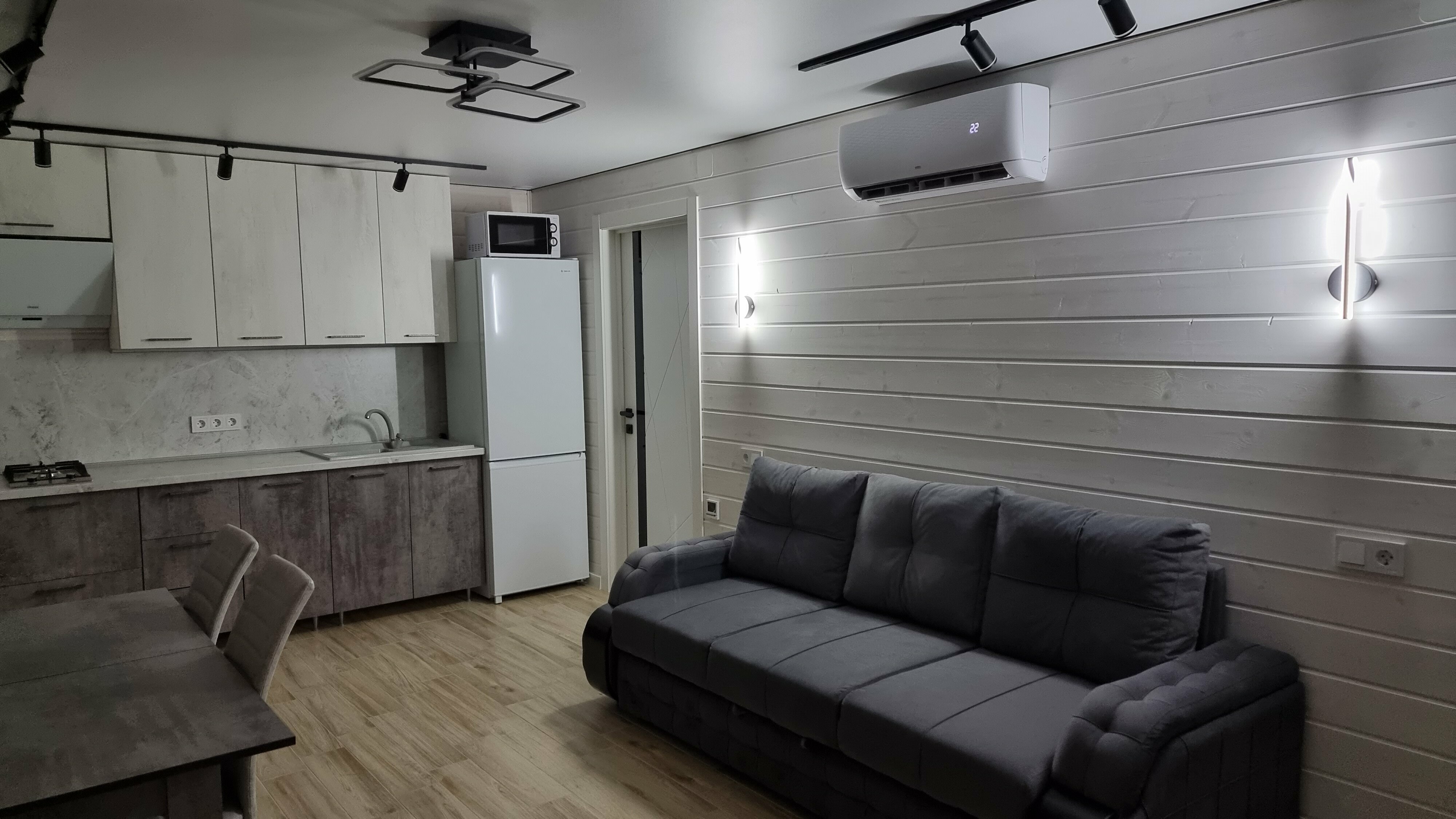 Люкс с 1 спальней