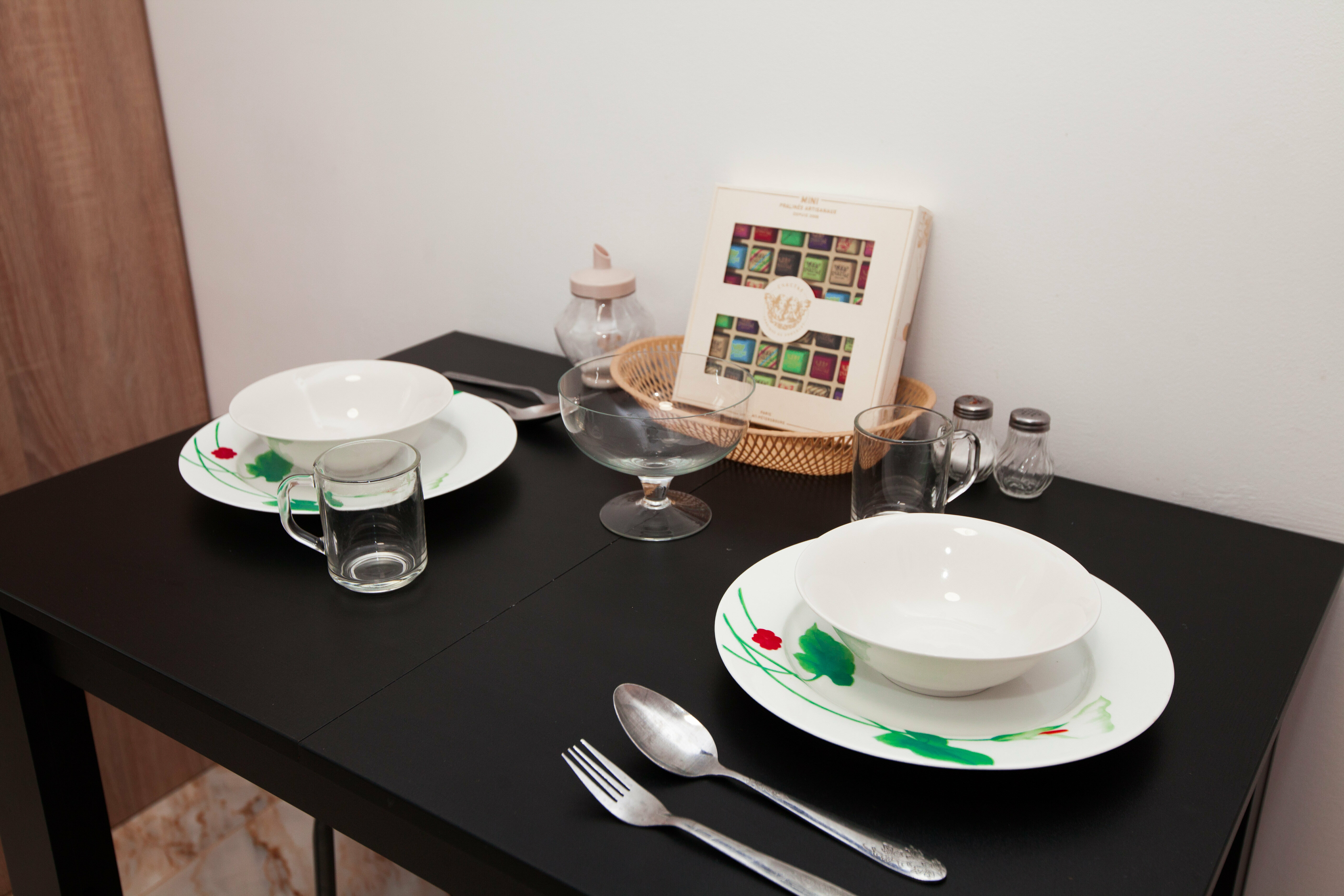 Двухместный номер с 1 кроватью