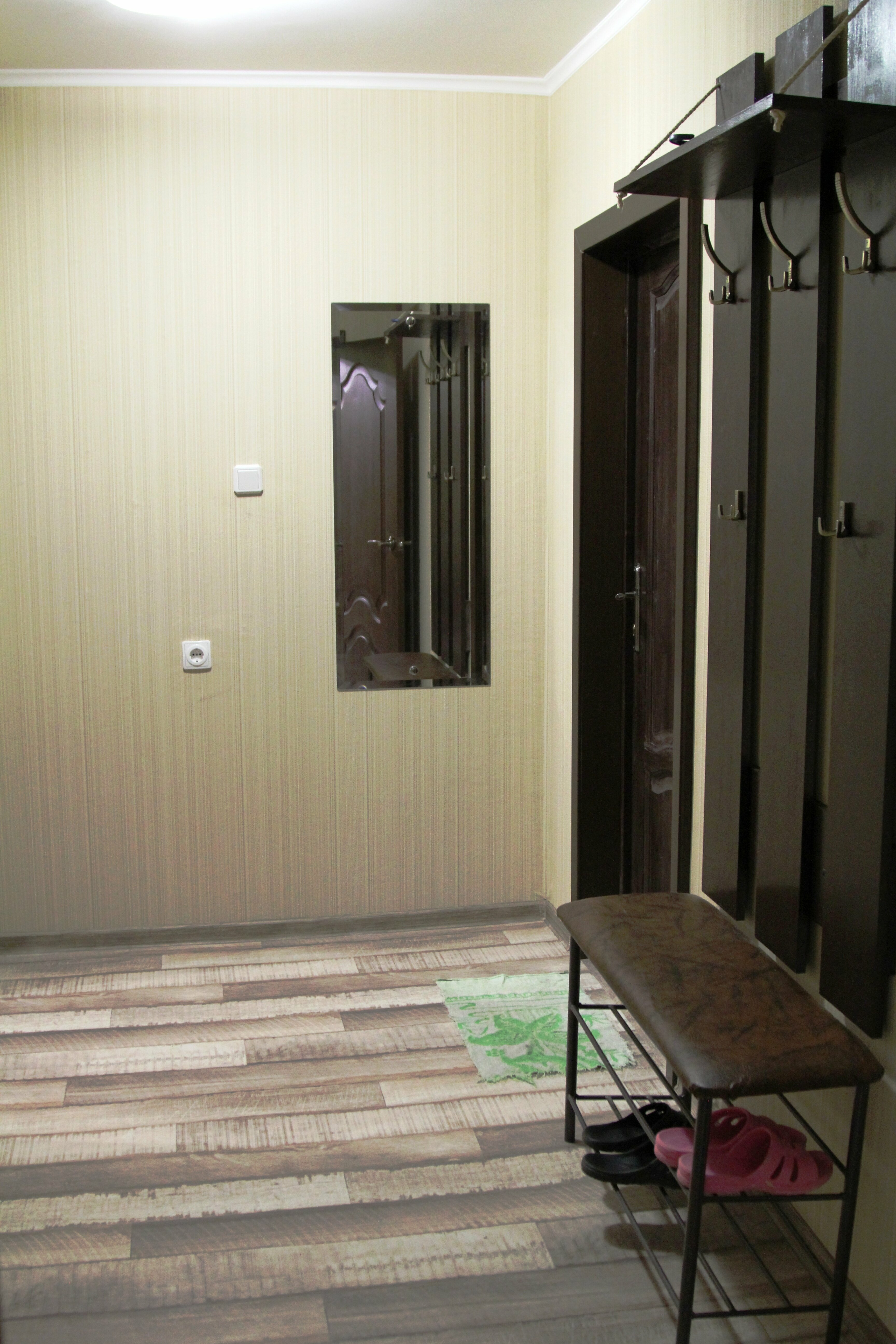 Стандартный четырехместный номер