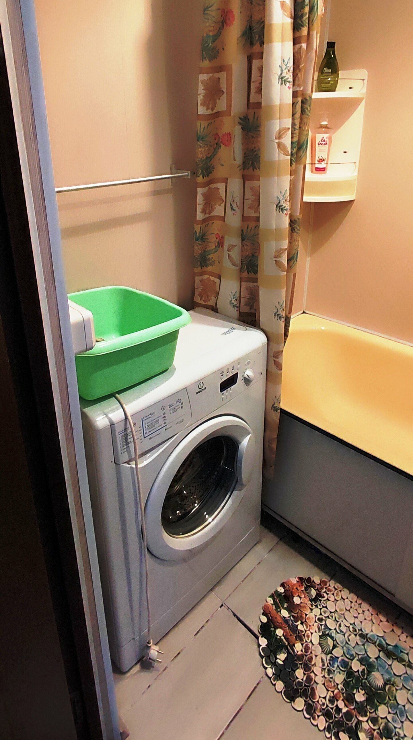 Стандартный четырехместный номер