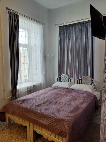 Апартаменты с 1 спальней