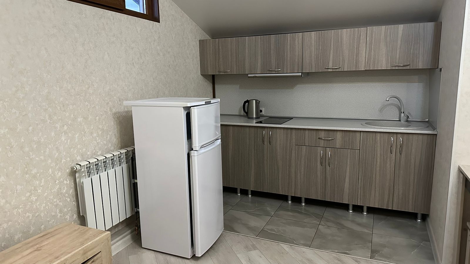 Семейный номер с ванной комнатой