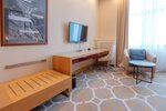 Делюкс в Novotel Resort & SPA Krasnaya Polyana Sochi