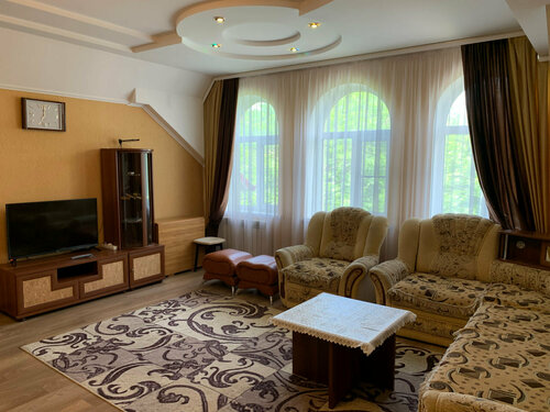 Апартаменты с 2 спальнями в Прагма