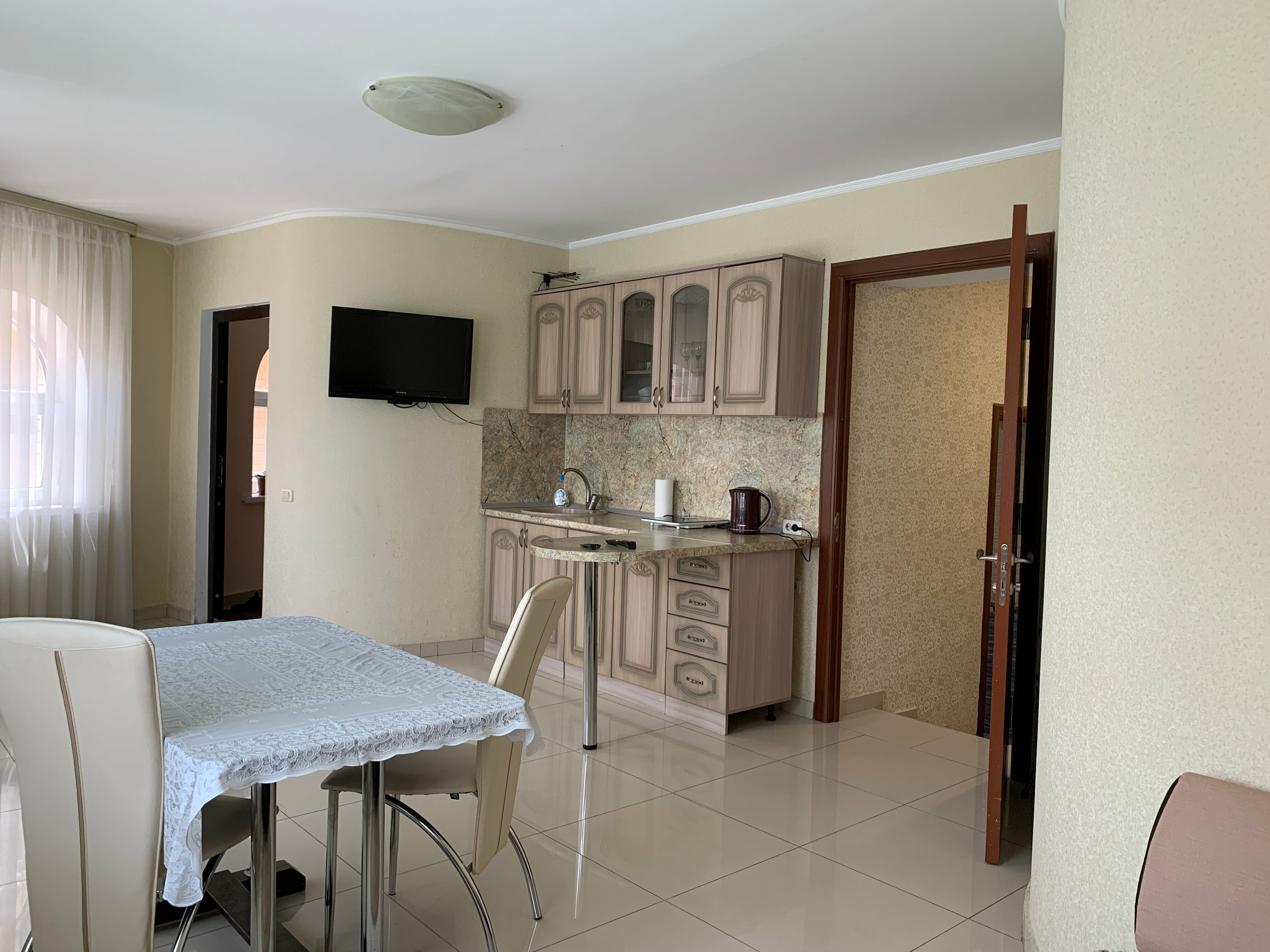 Апартаменты семейные