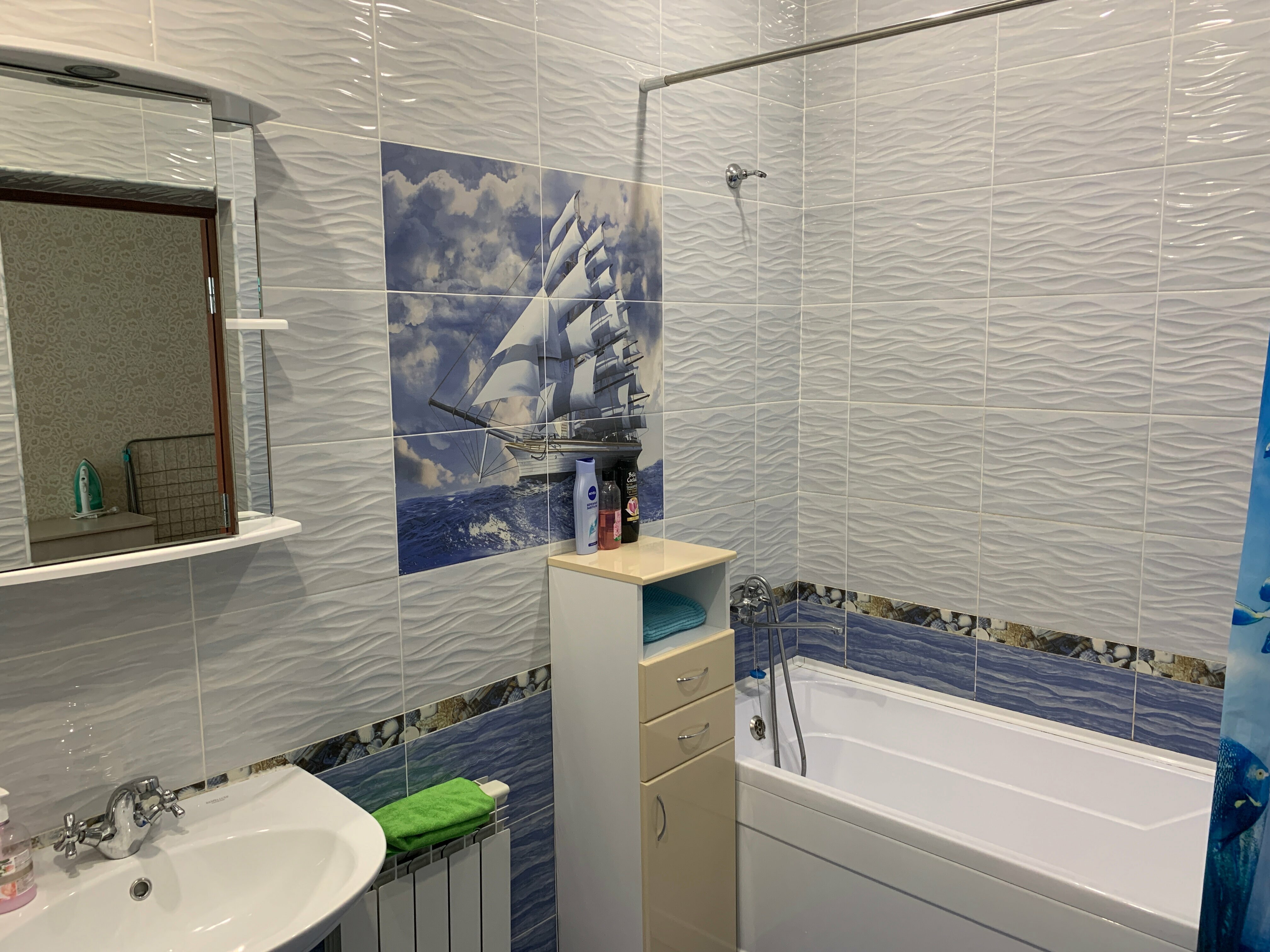 Апартаменты семейные