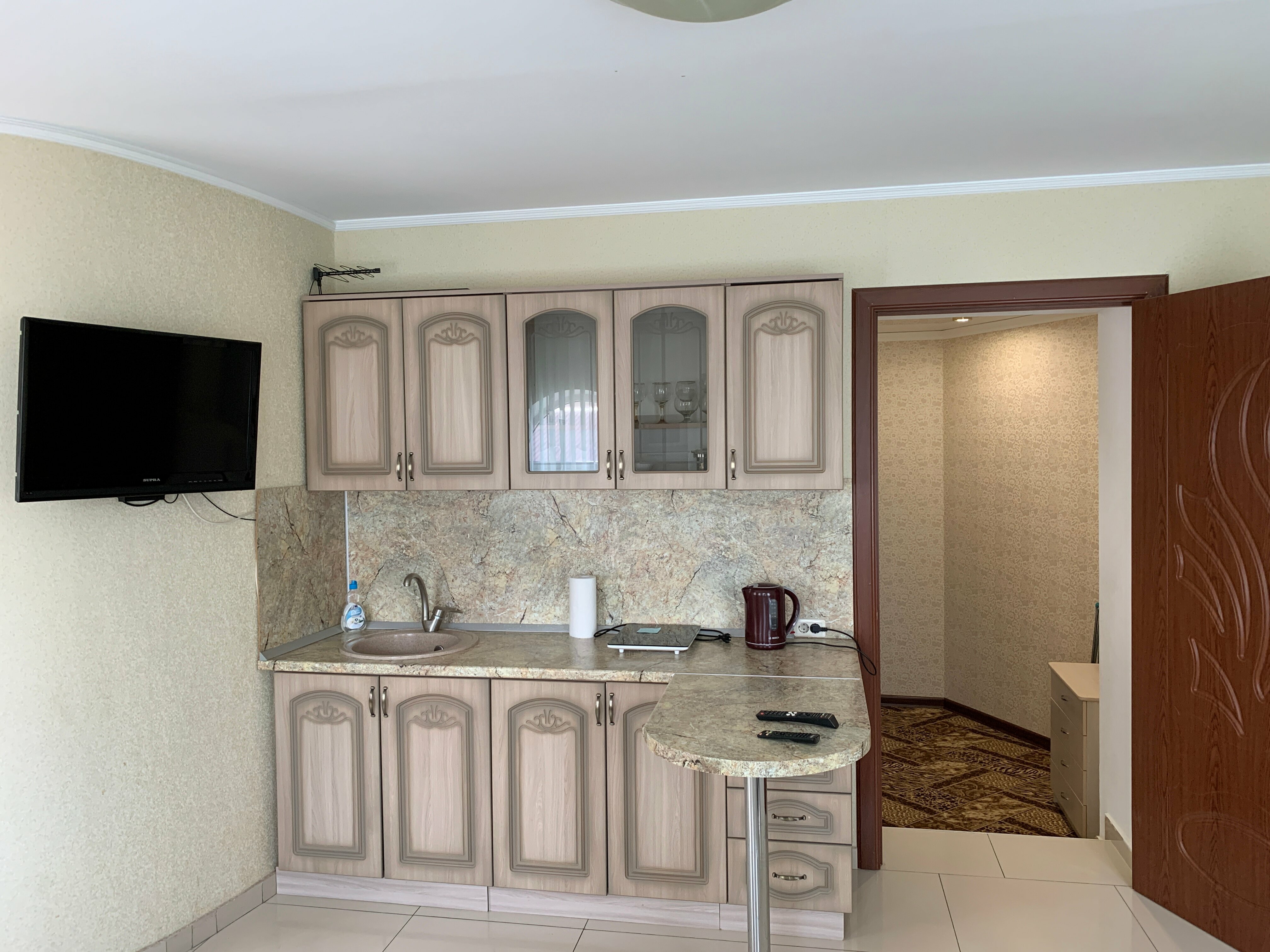 Апартаменты семейные