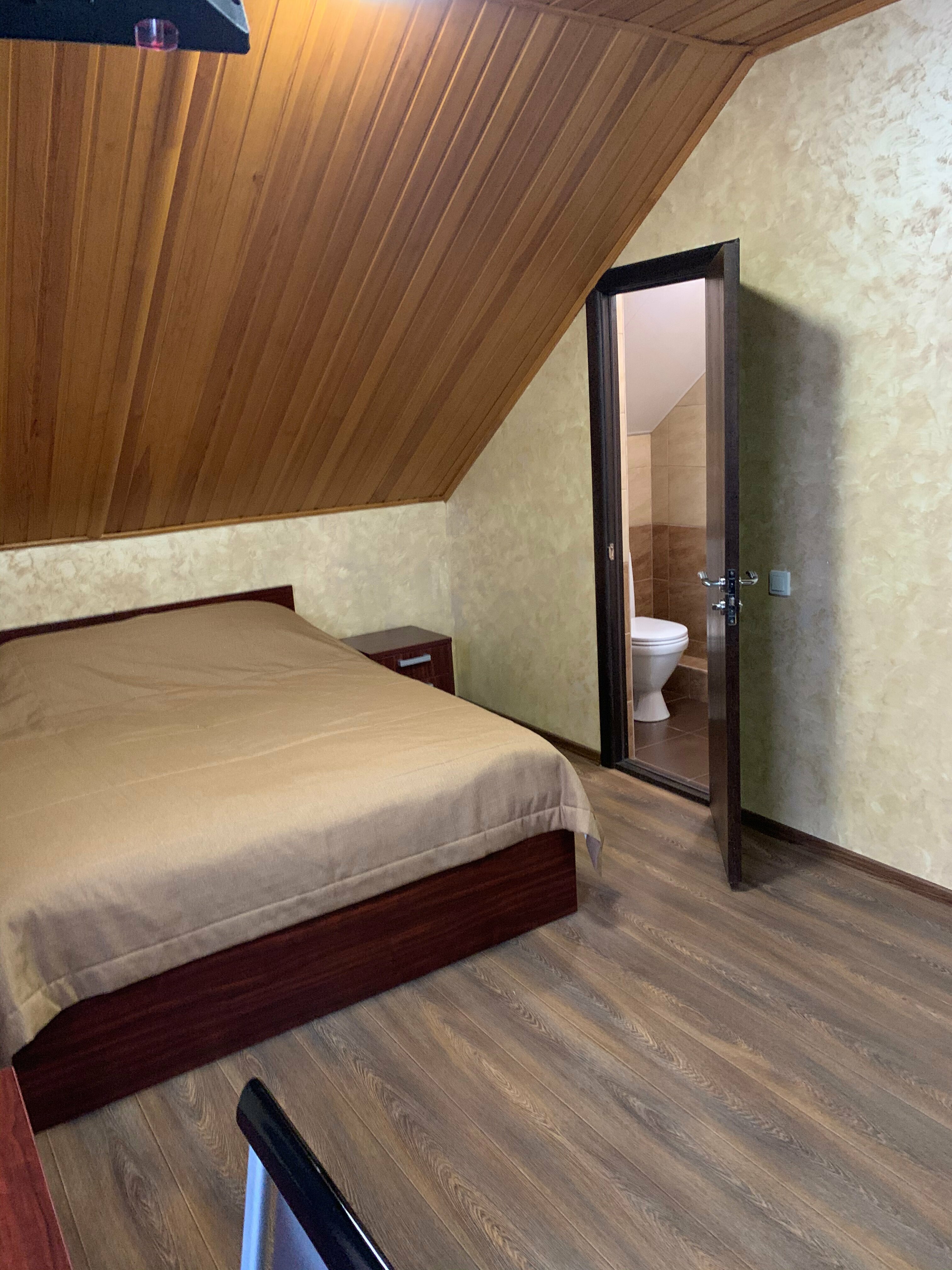 Коттедж Люкс