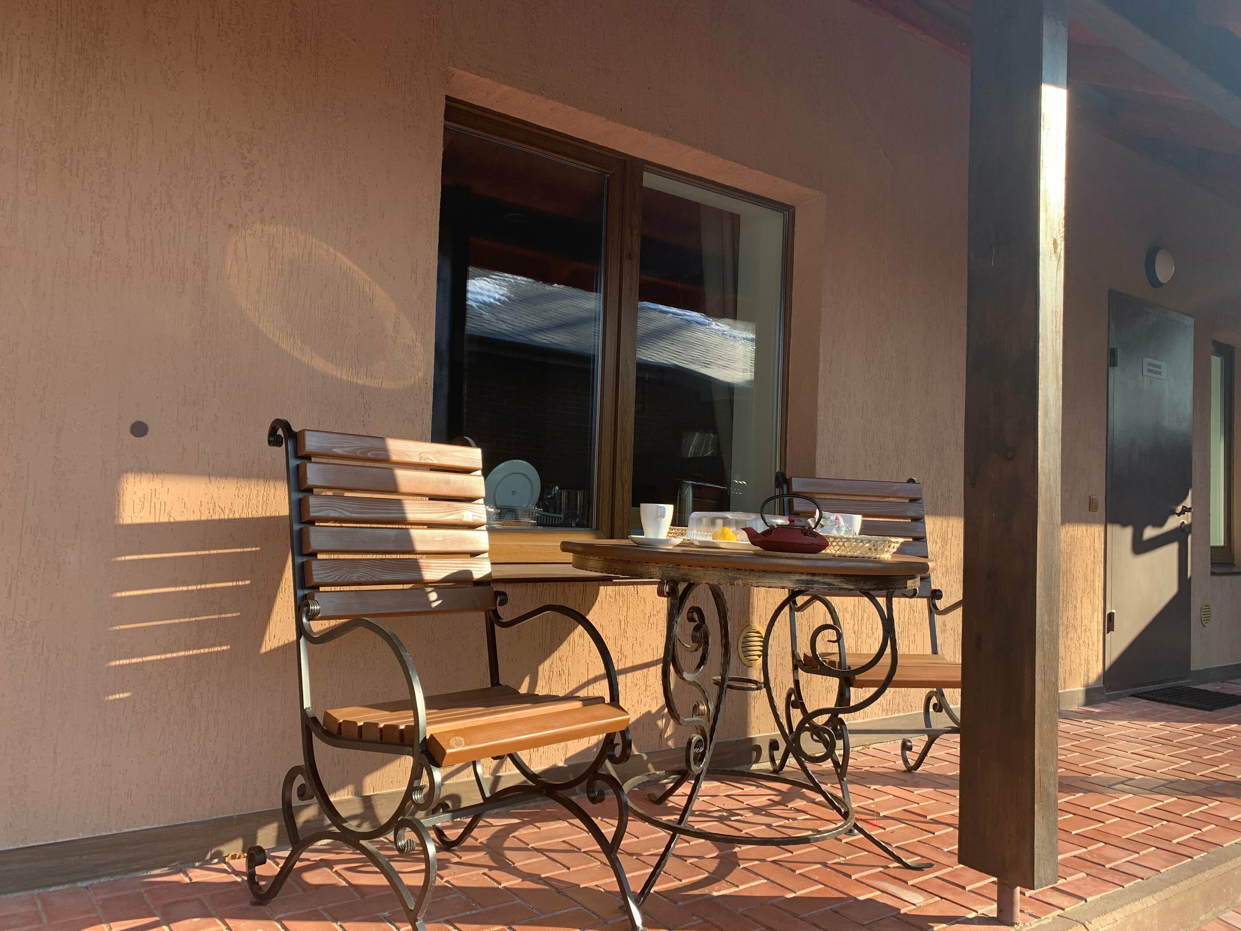 Двухместный номер с 1 кроватью