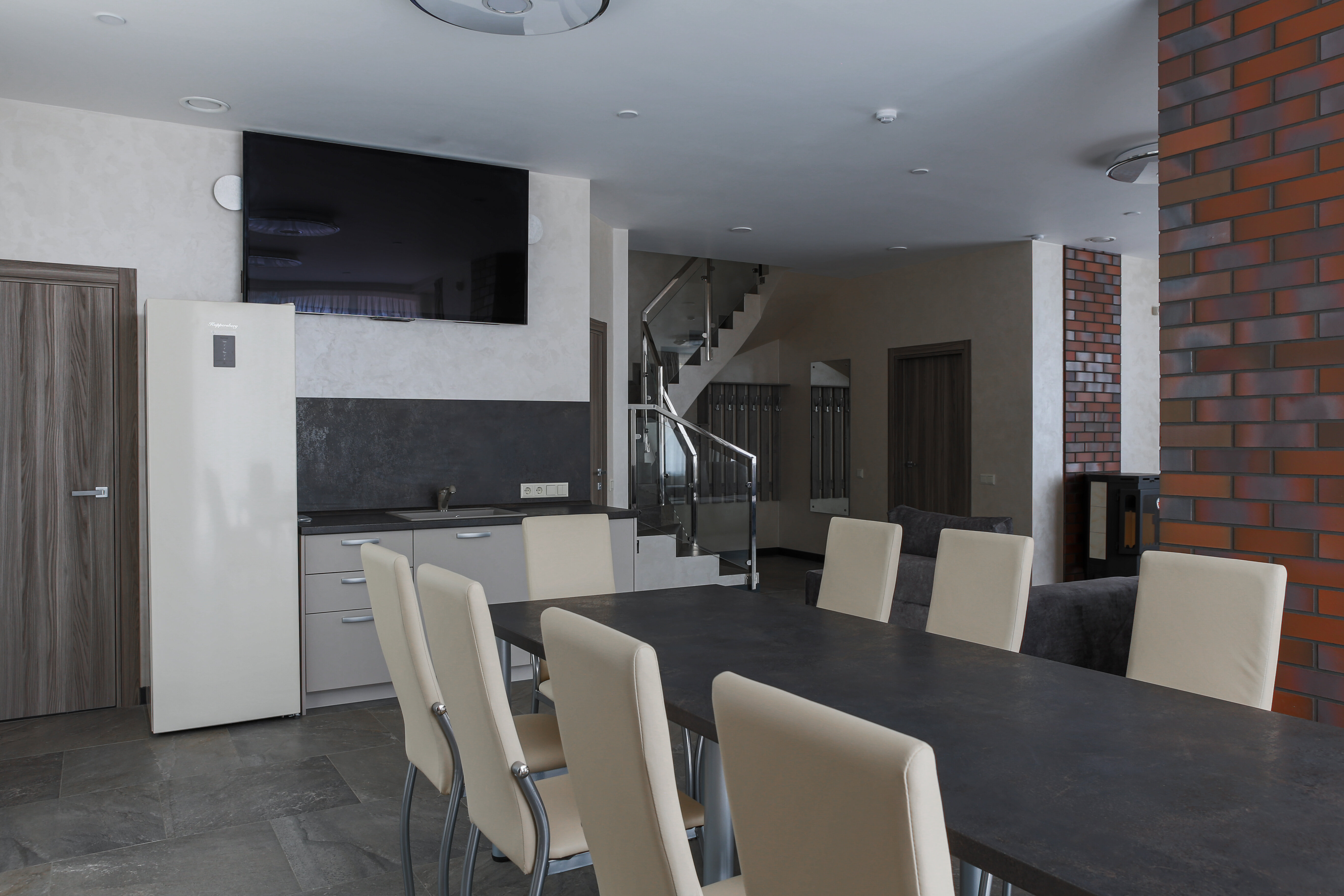 Вилла с 3 спальнями