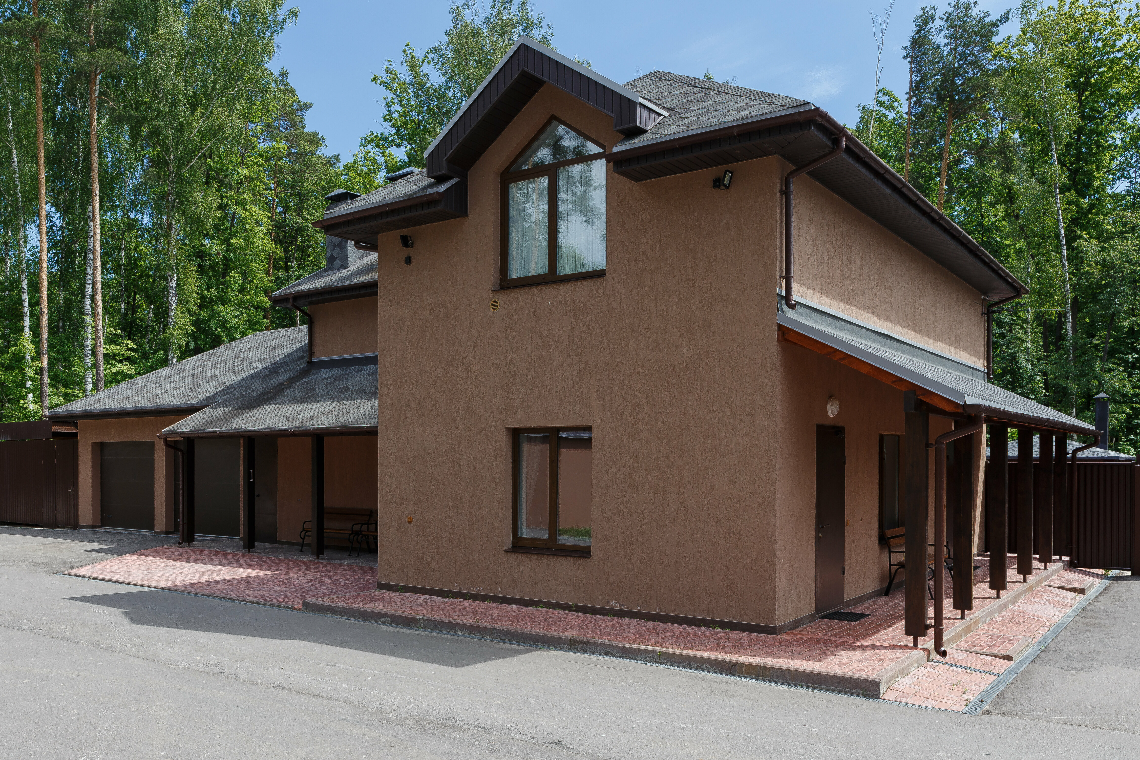 Двухместный номер с 1 кроватью