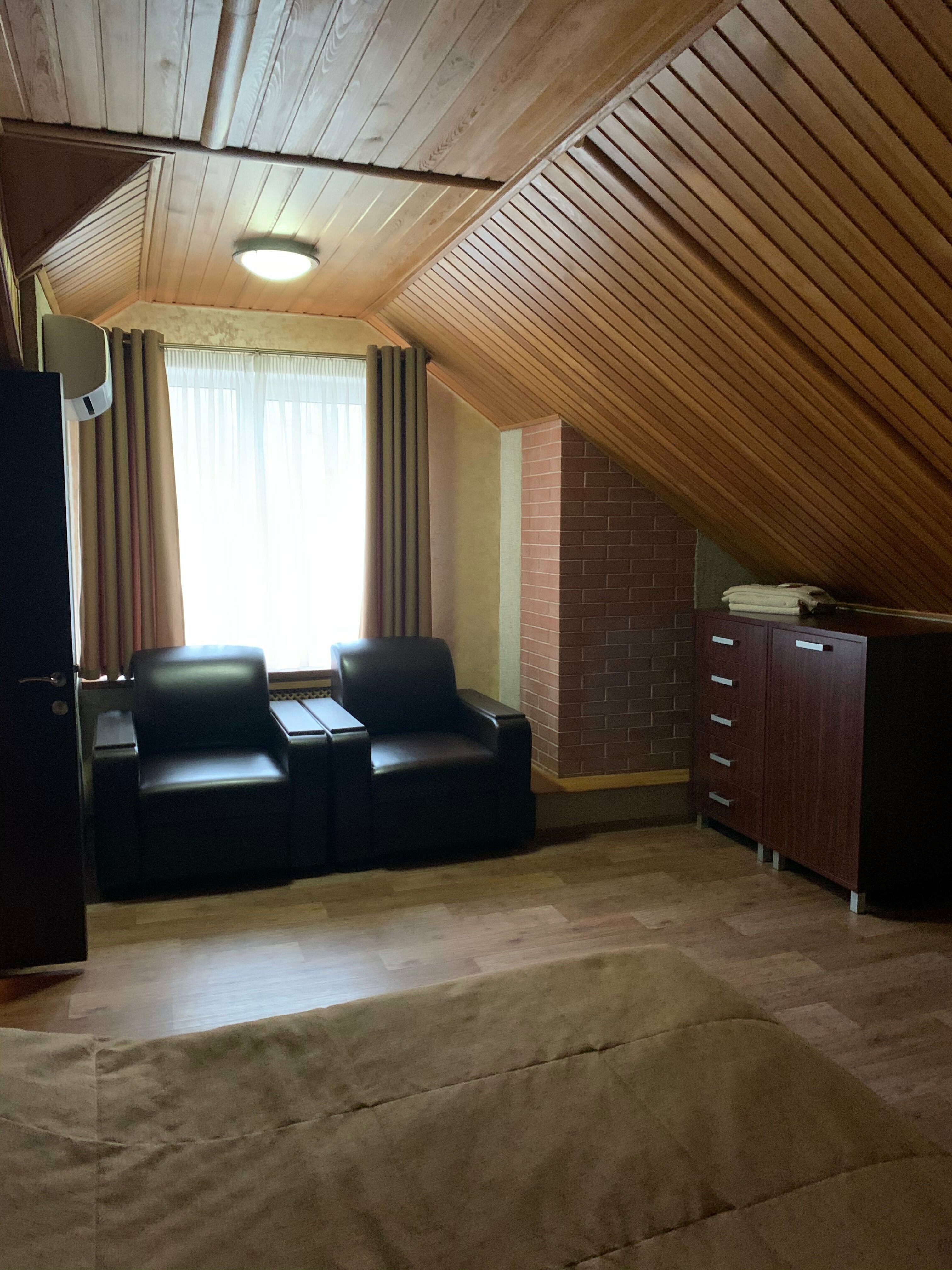 Коттедж Люкс