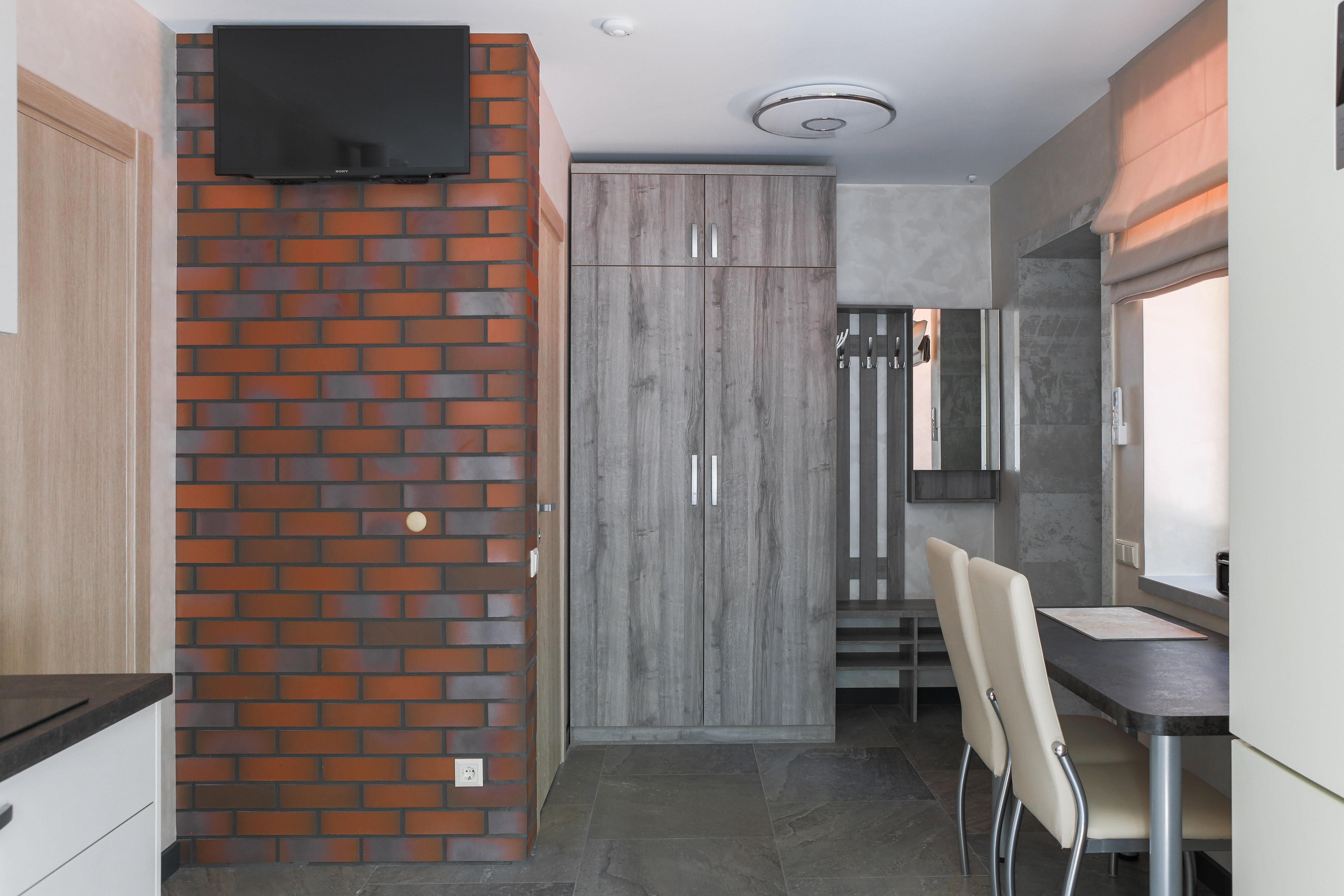 Апартаменты