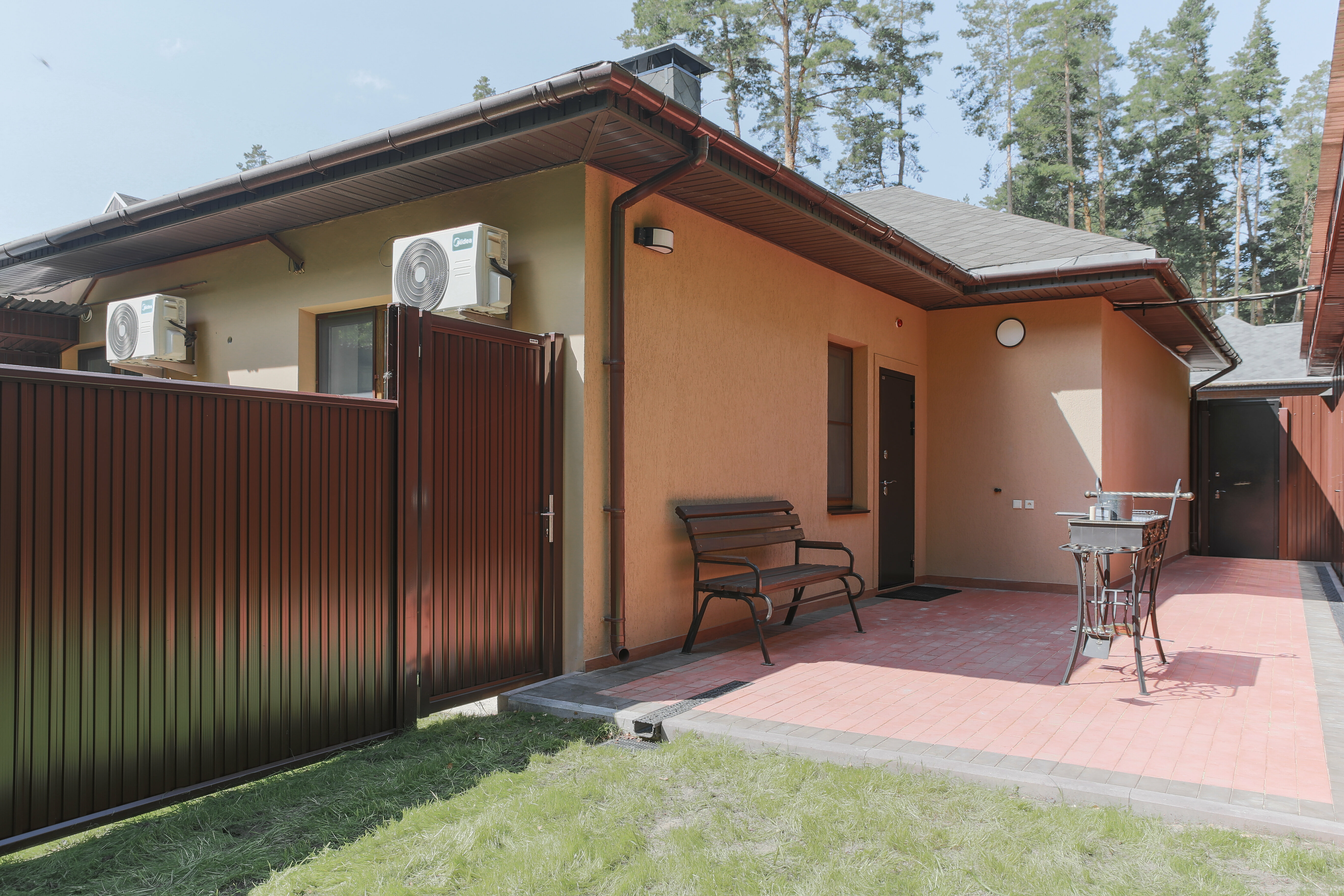 Апартаменты