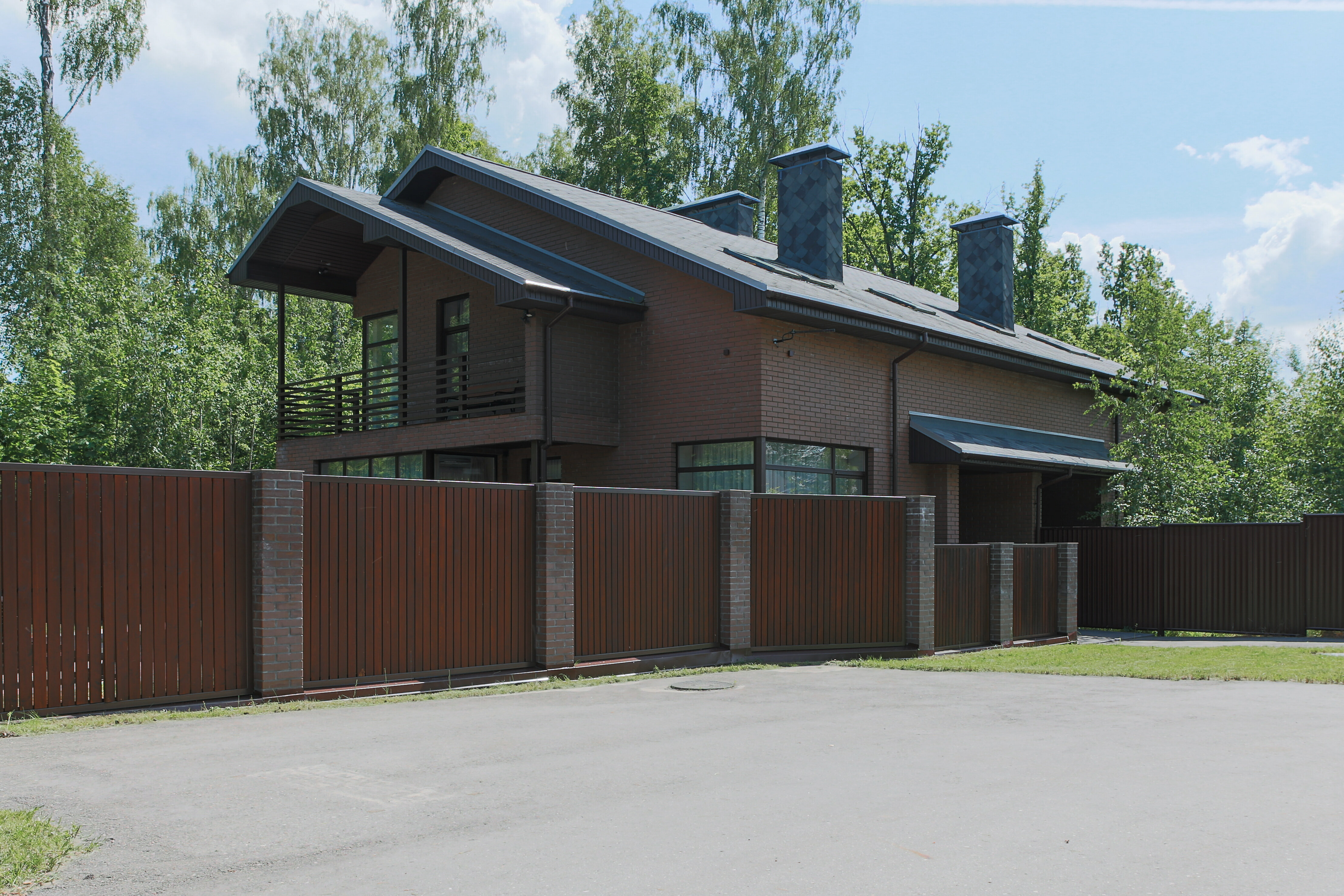 Вилла с 3 спальнями