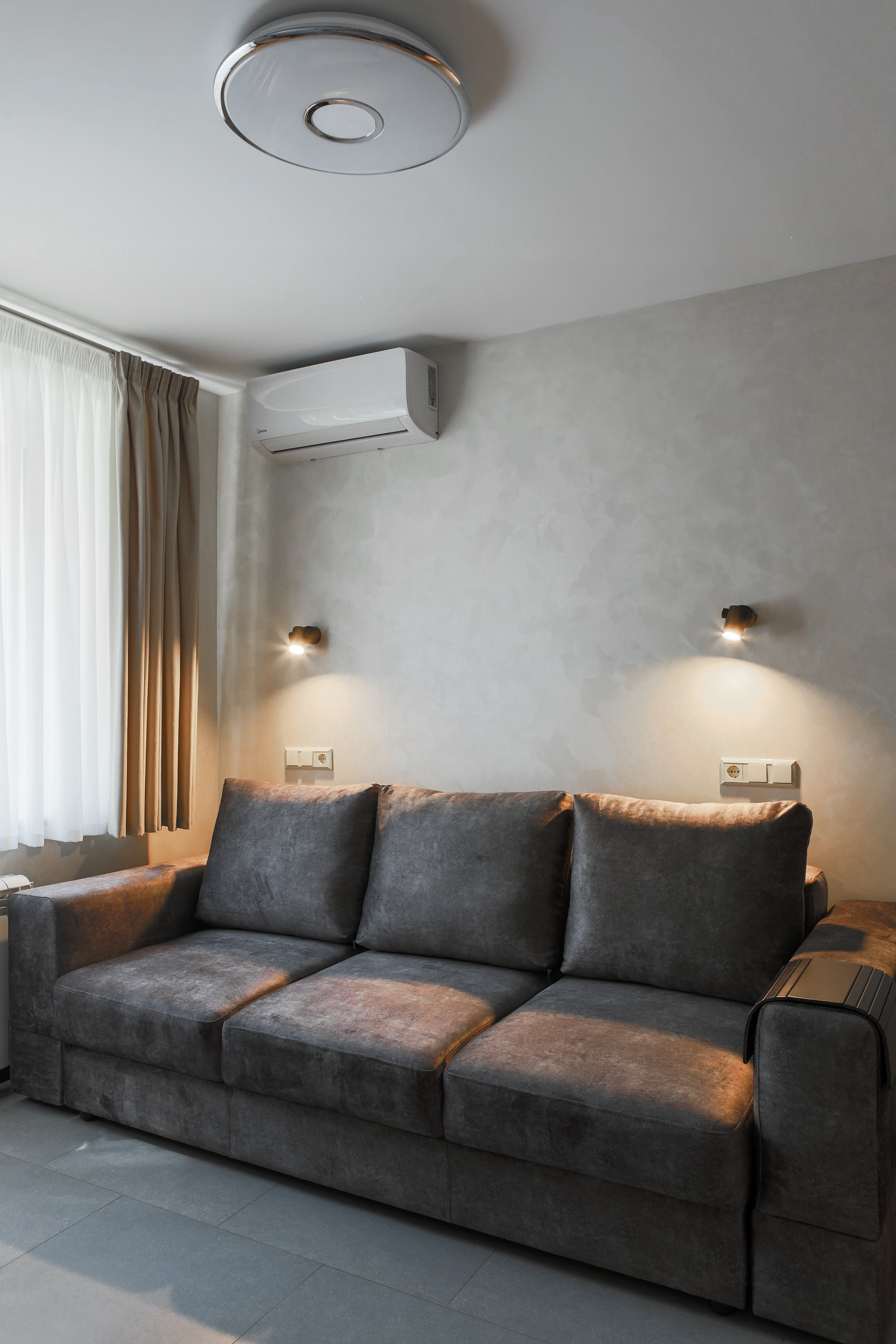 Апартаменты