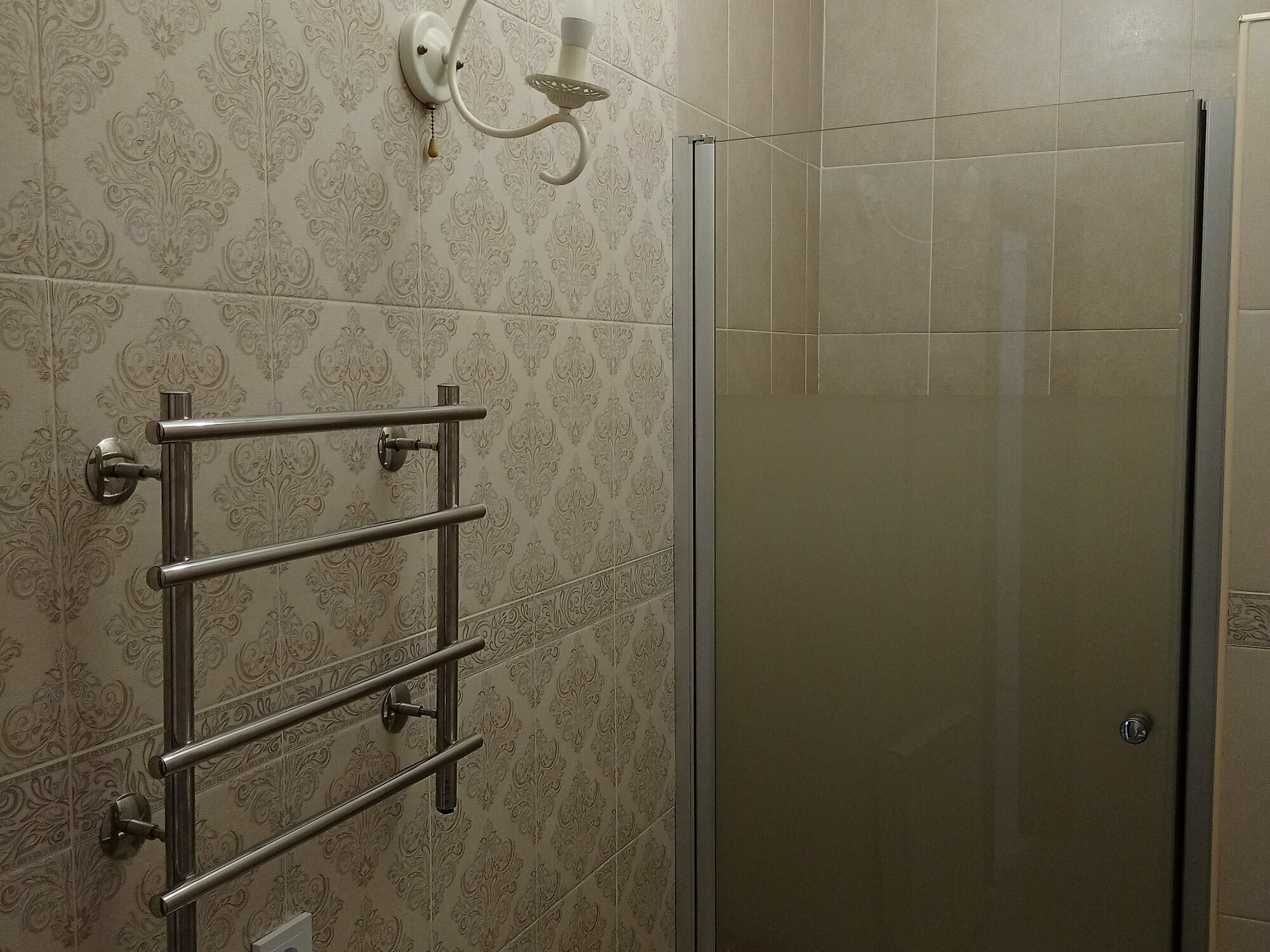 Номер-студия с видом на горы