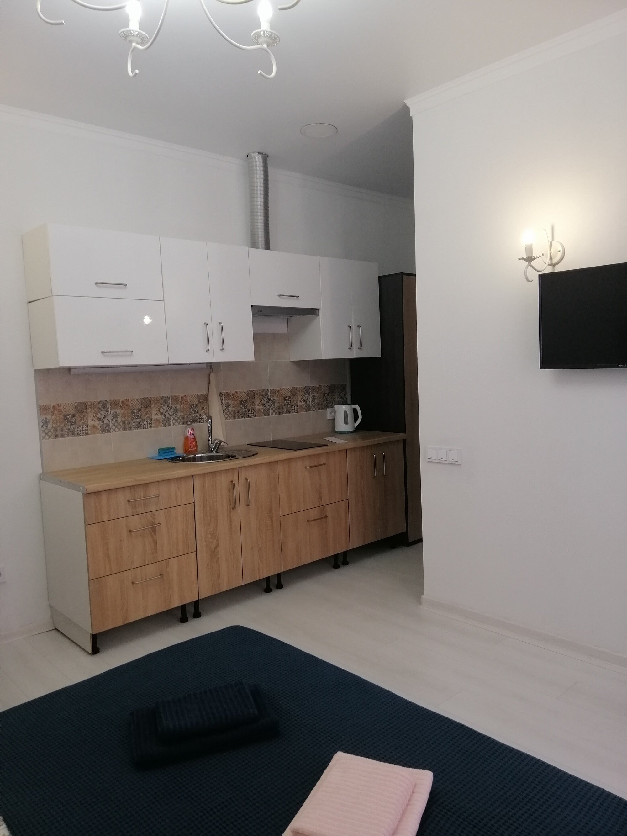 Стандартный номер-студия