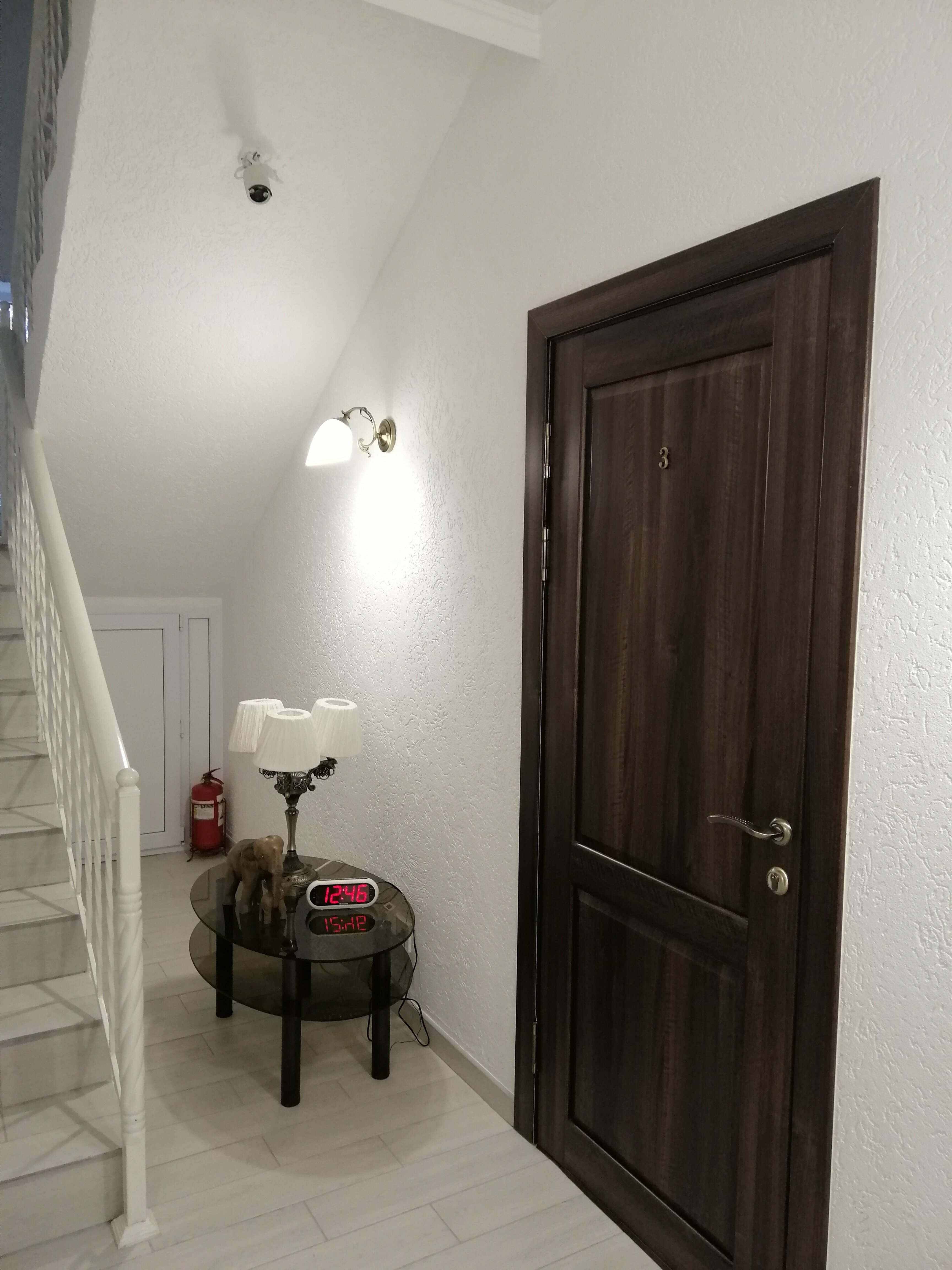 Номер-студия Делюкс