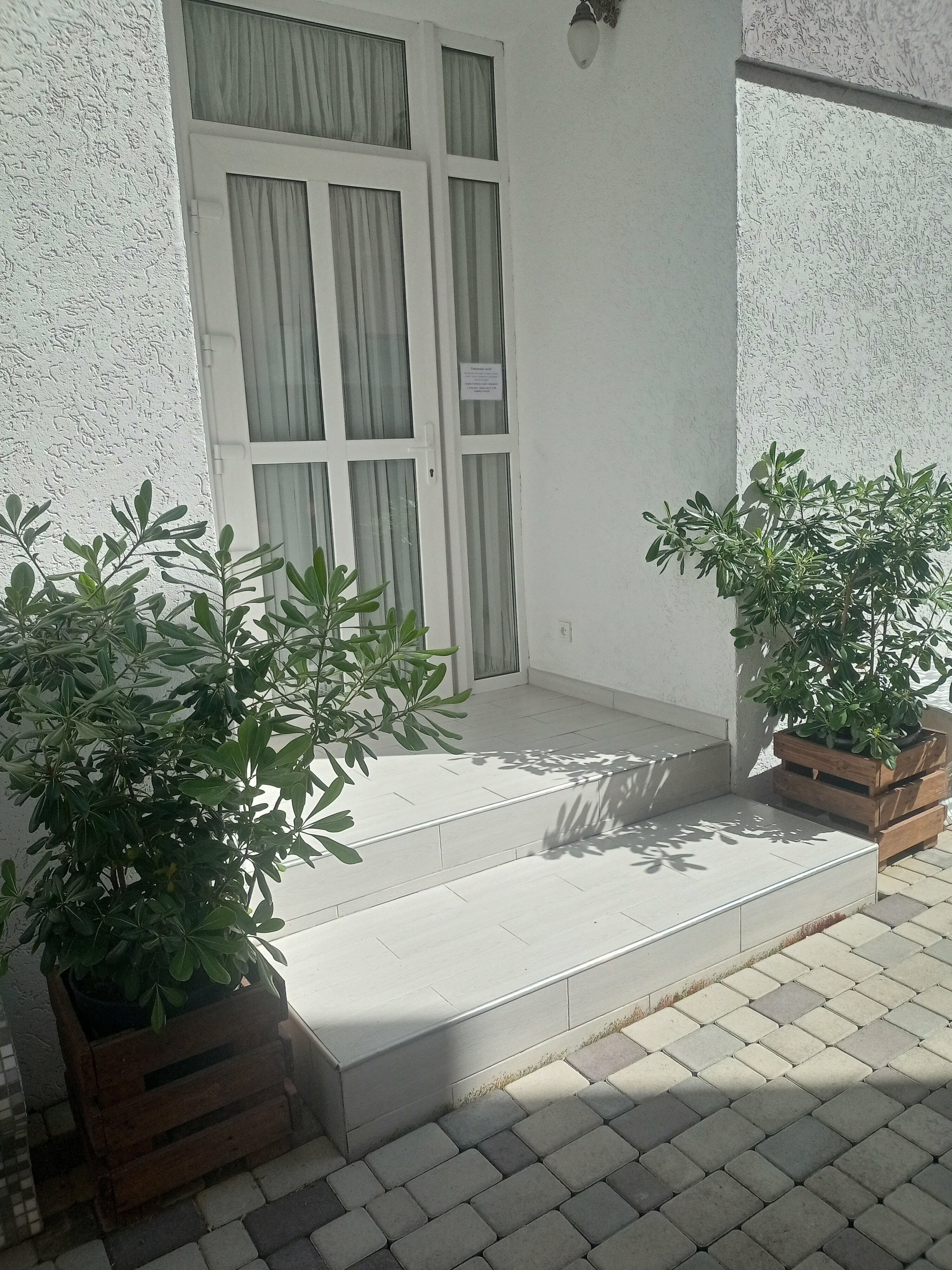 Стандартный номер-студия