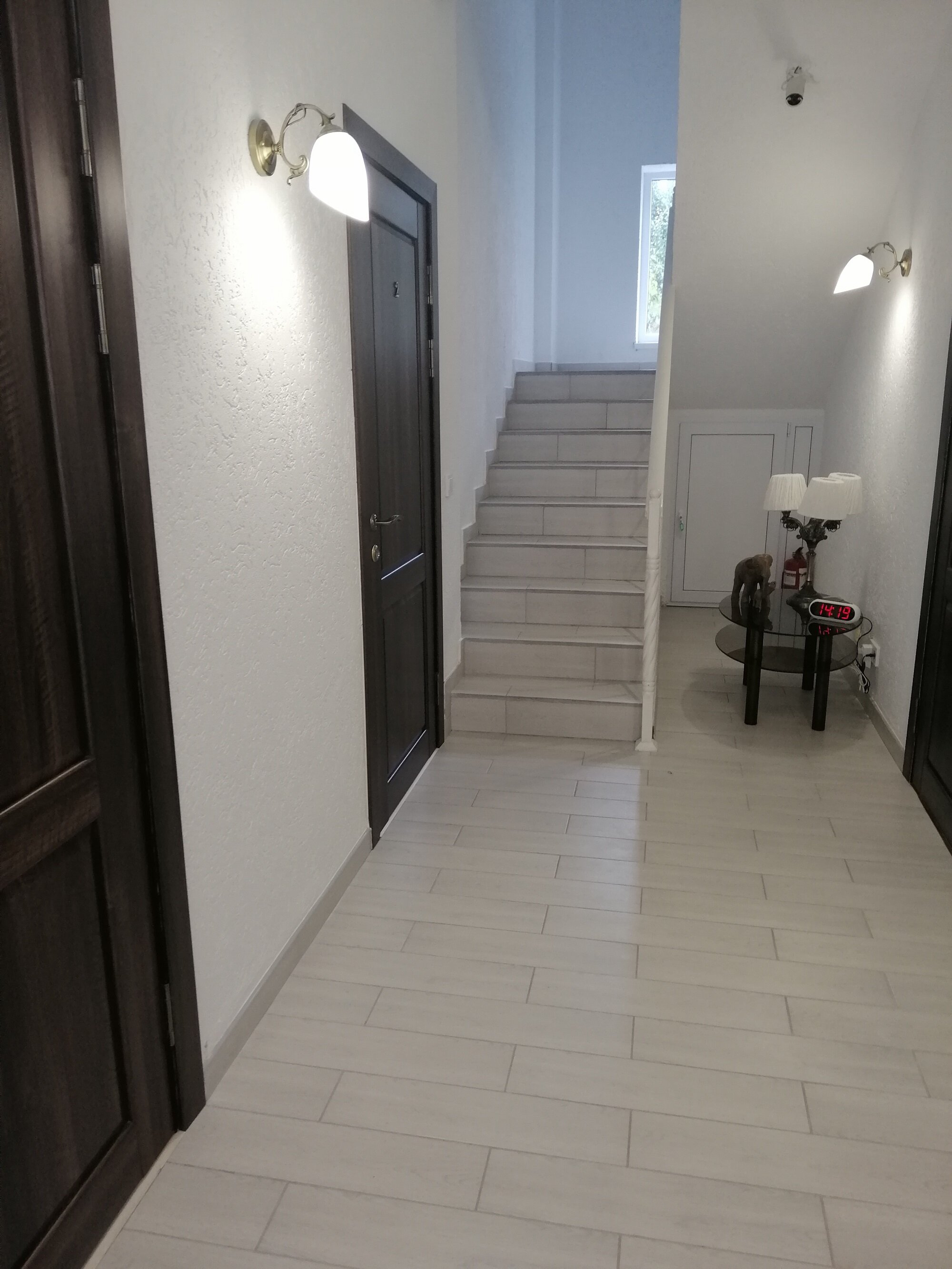 Стандартный номер-студия