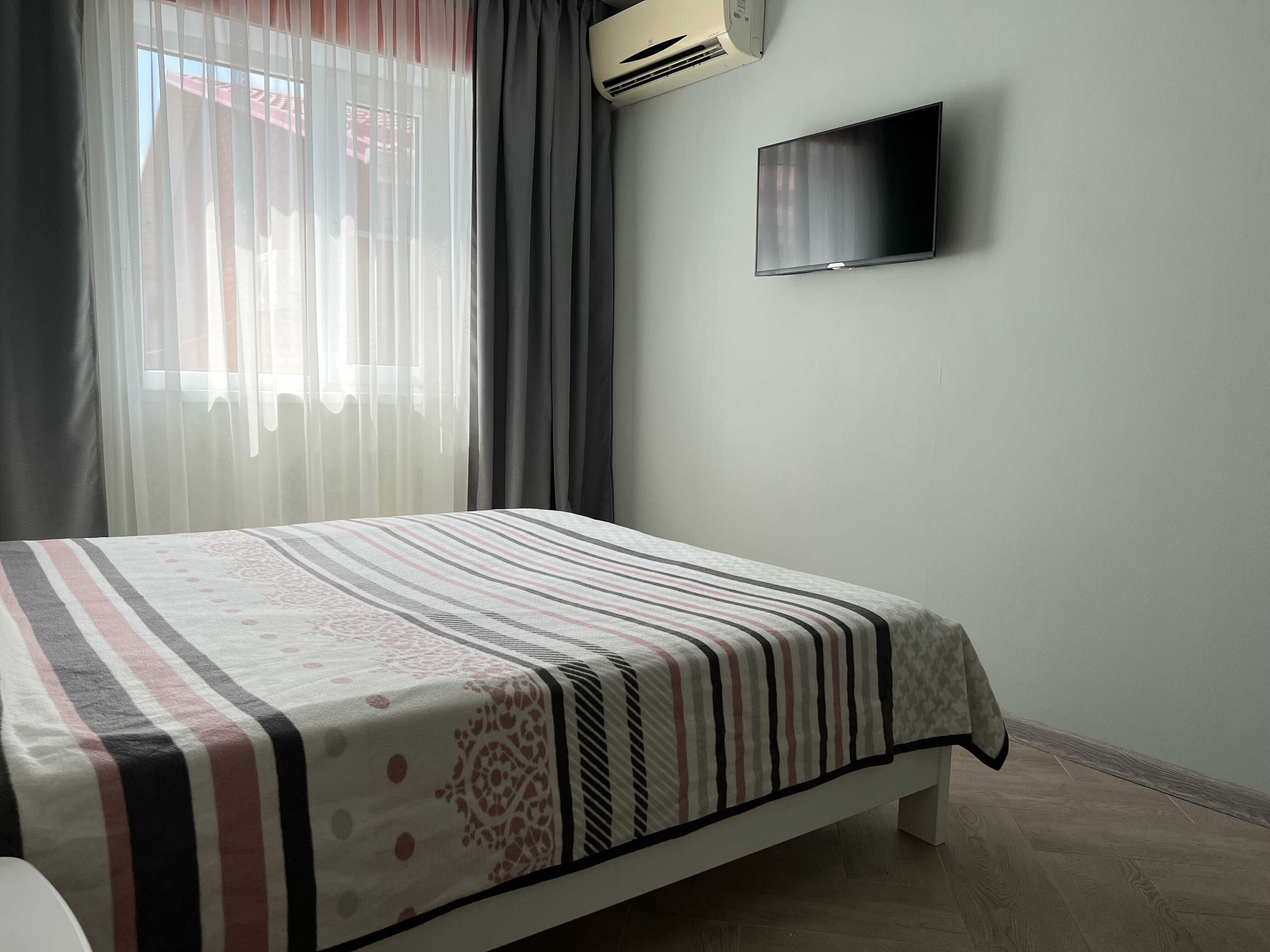 Двухместный номер с 1 кроватью