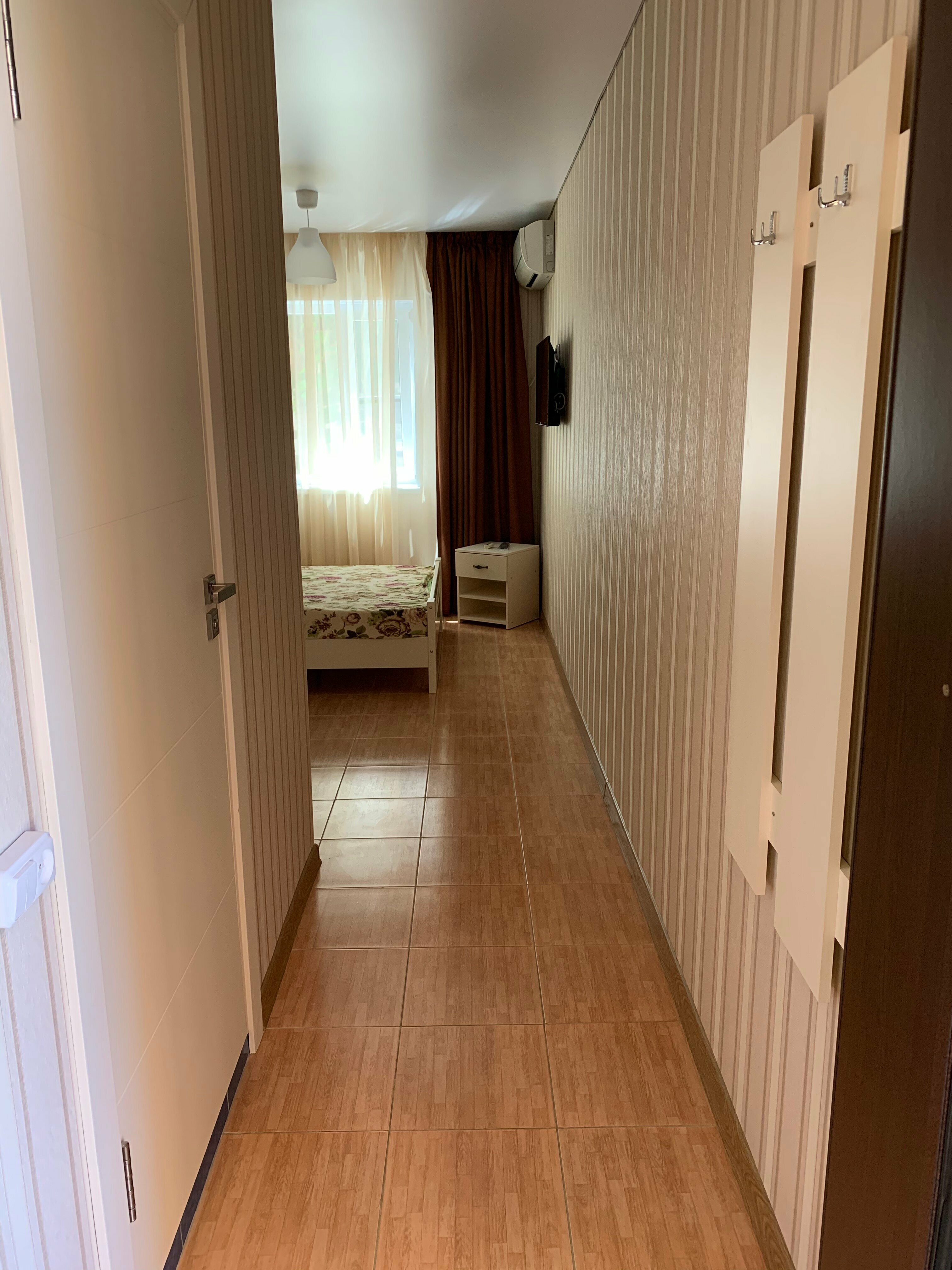 Двухместный номер с 1 кроватью