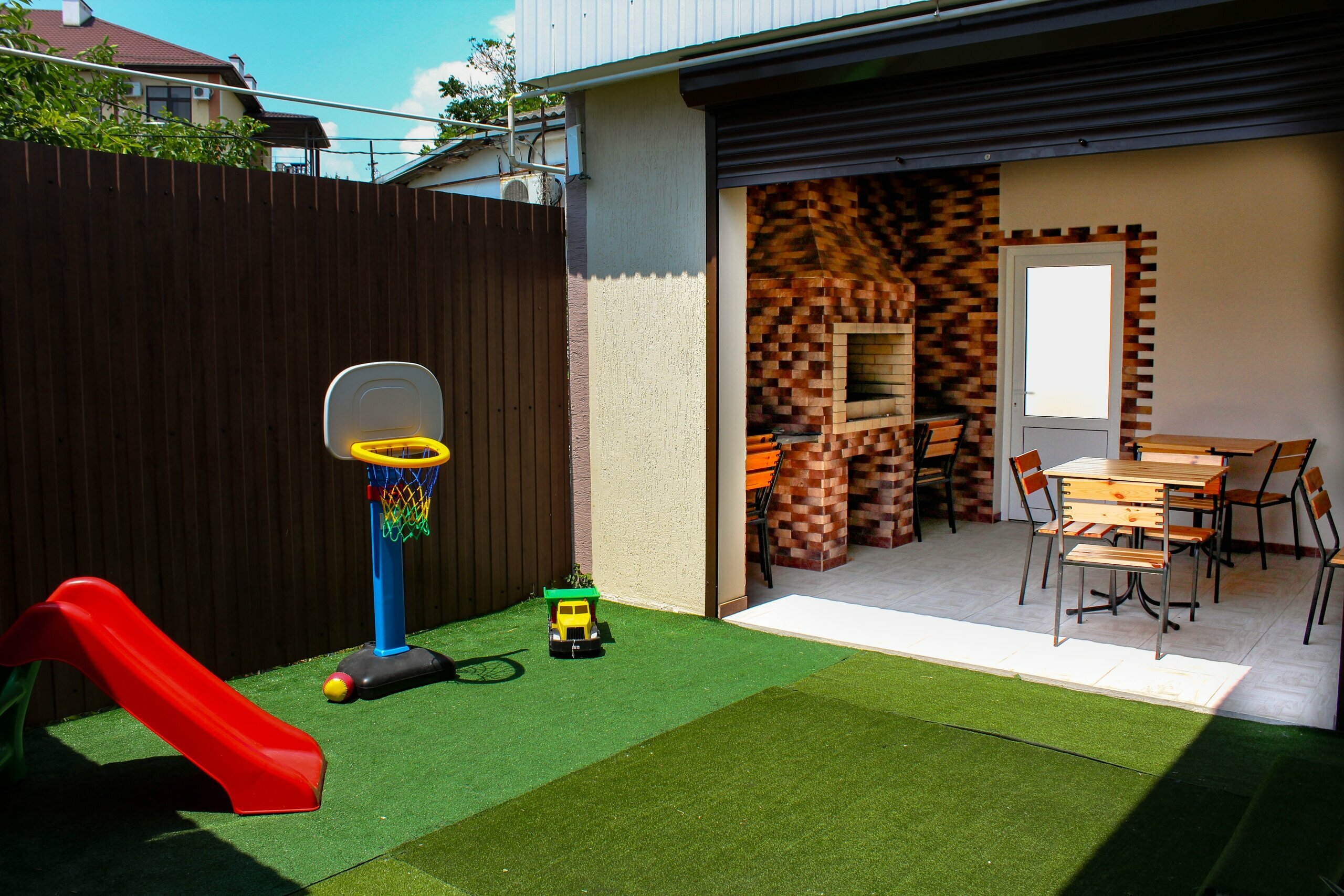 Стандартный трехместный номер