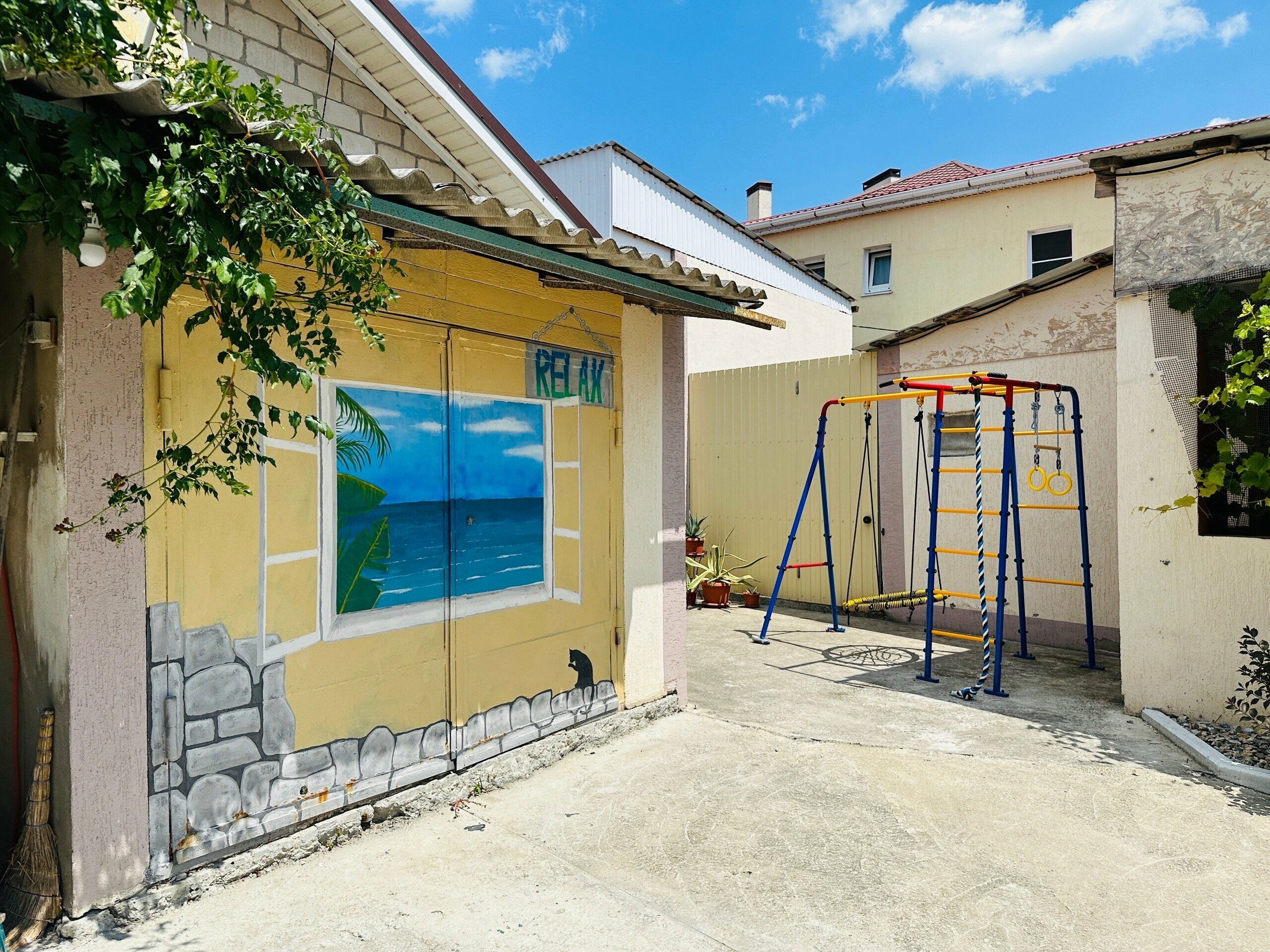 Стандартный трехместный номер